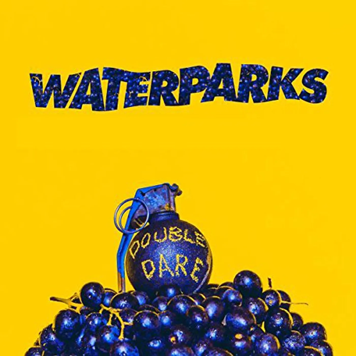 Waterparks DOUBLE DARE CD