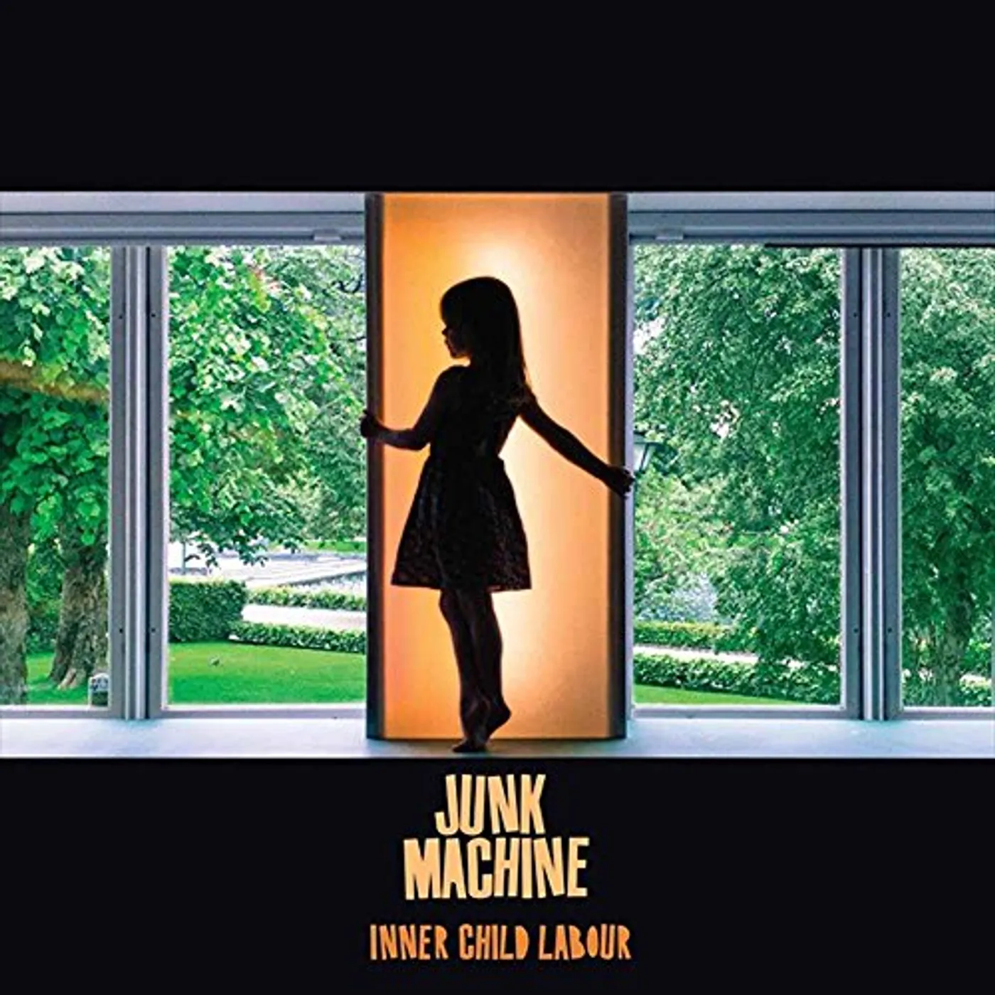 Junk Machine INNER CHILD LABOUR CD