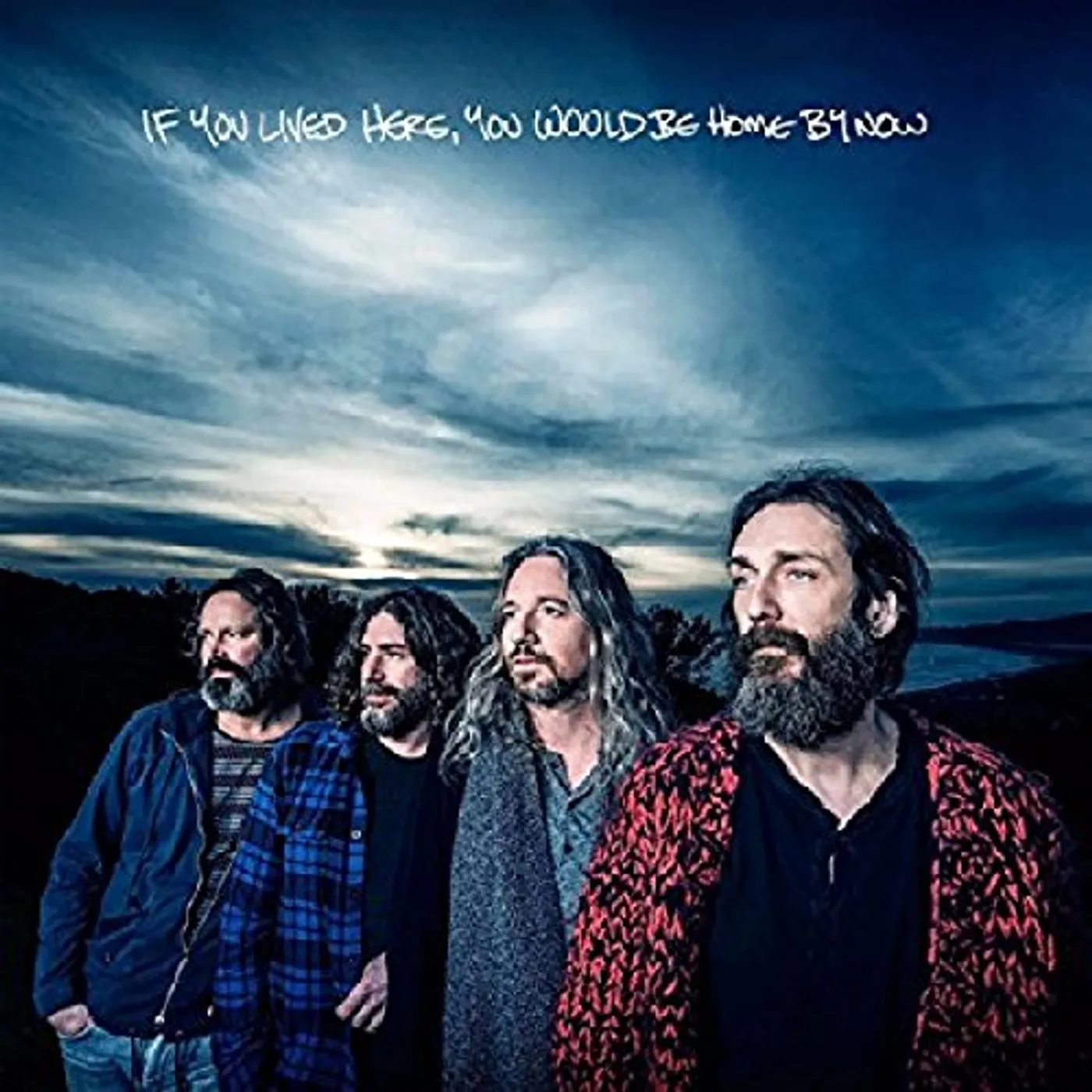 Chris Robinson Brotherhood IF YOU LIVED HERE YOU WOULD BE HOME BY NOW CD