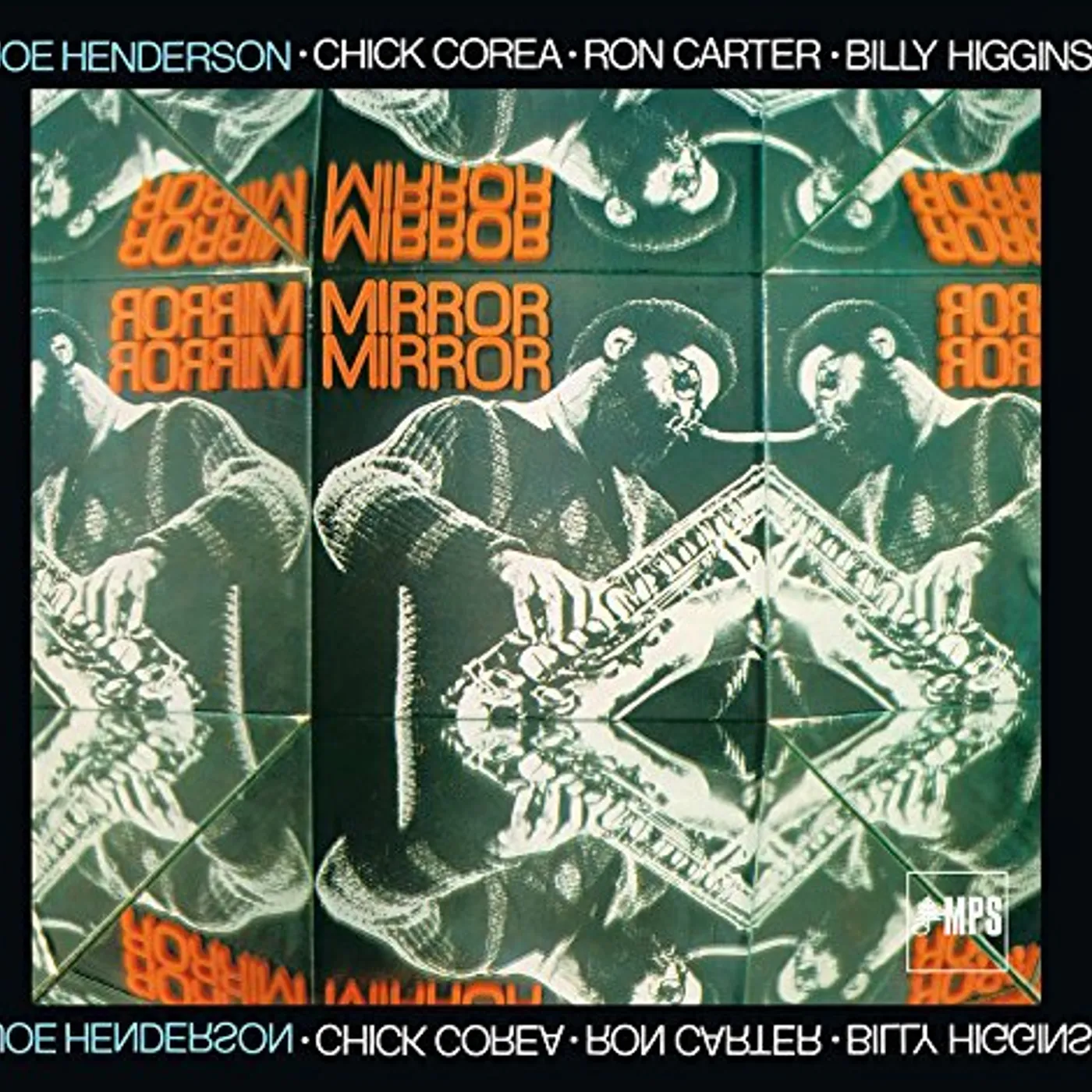 Joe Henderson MIRROR MIRROR CD