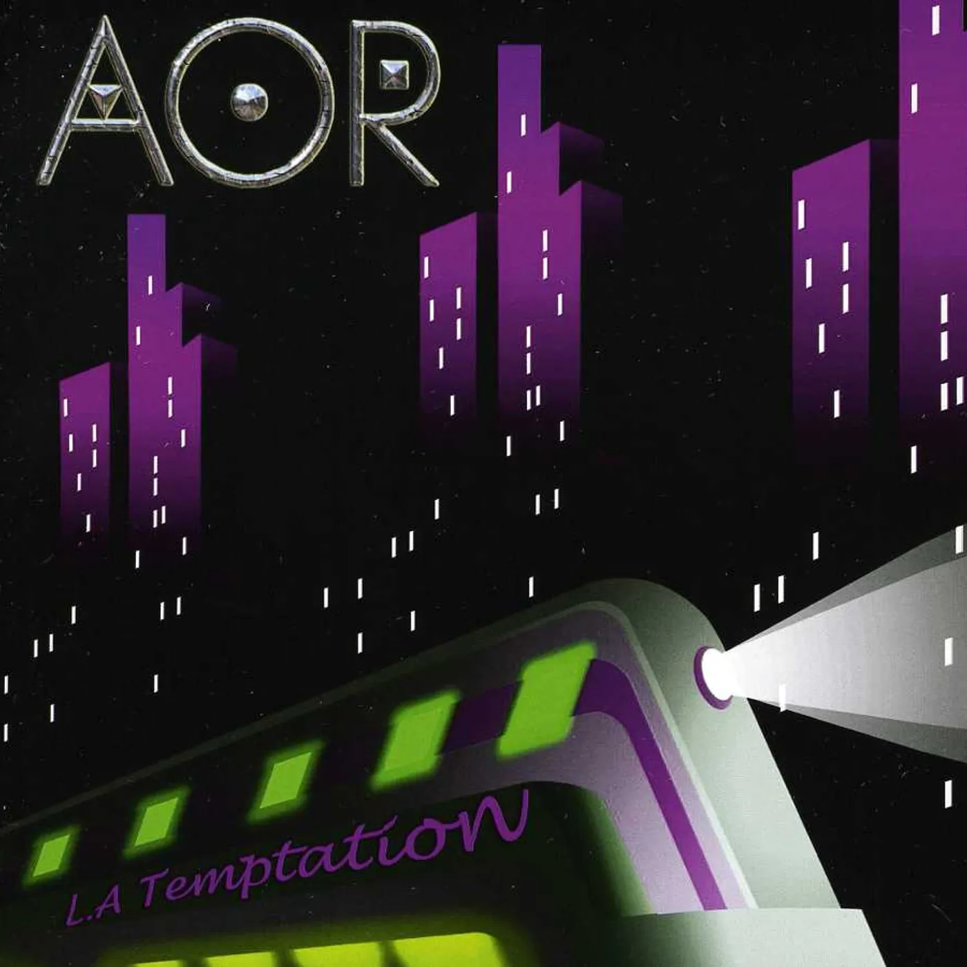 AOR LA TEMPTATION CD
