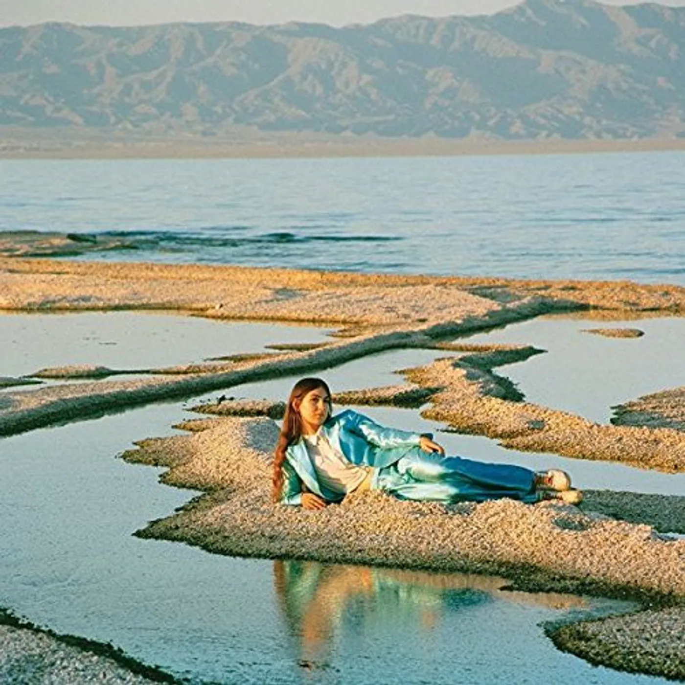 Weyes Blood FRONT ROW SEAT TO EARTH CD