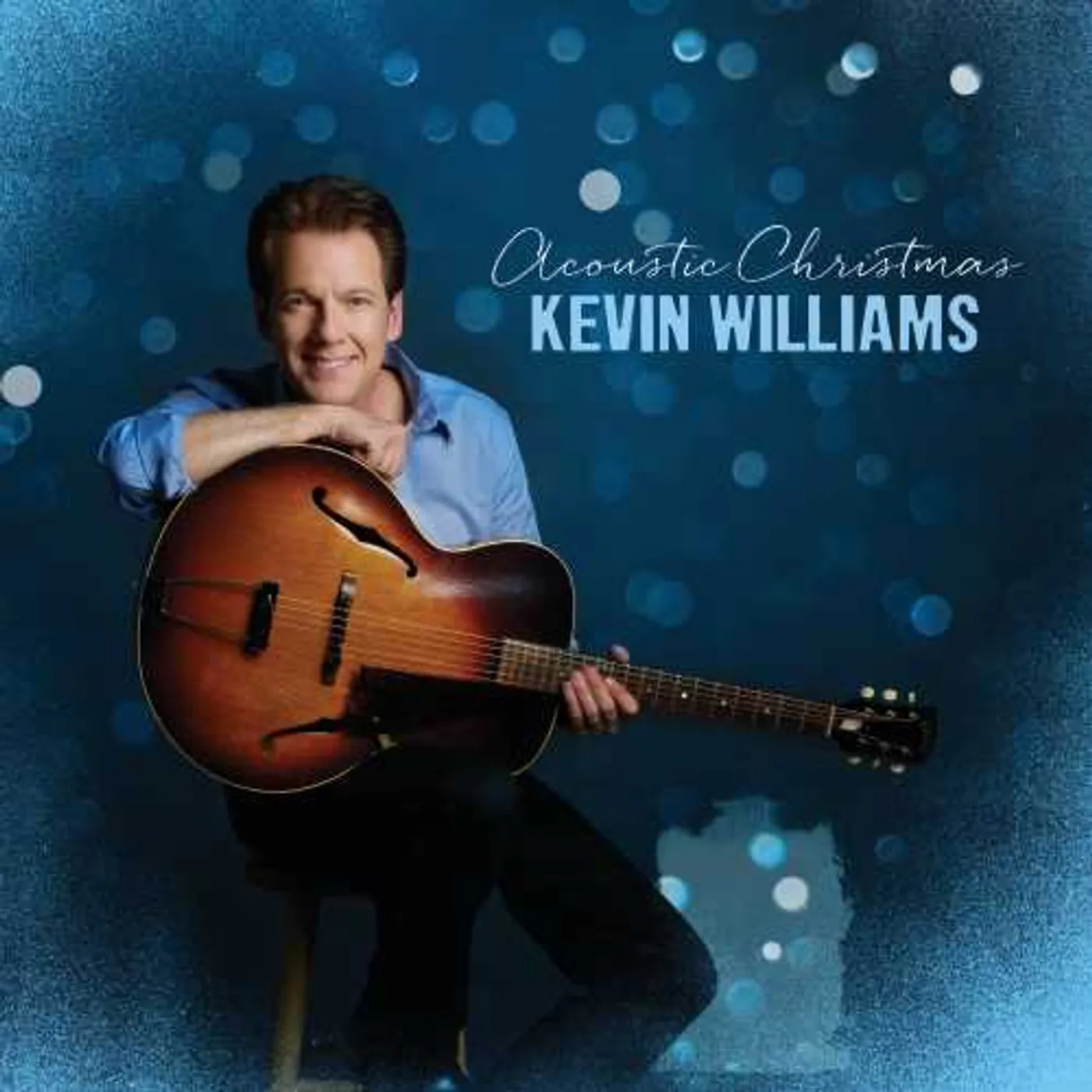 Kevin Williams ACOUSTIC CHRISTMAS CD