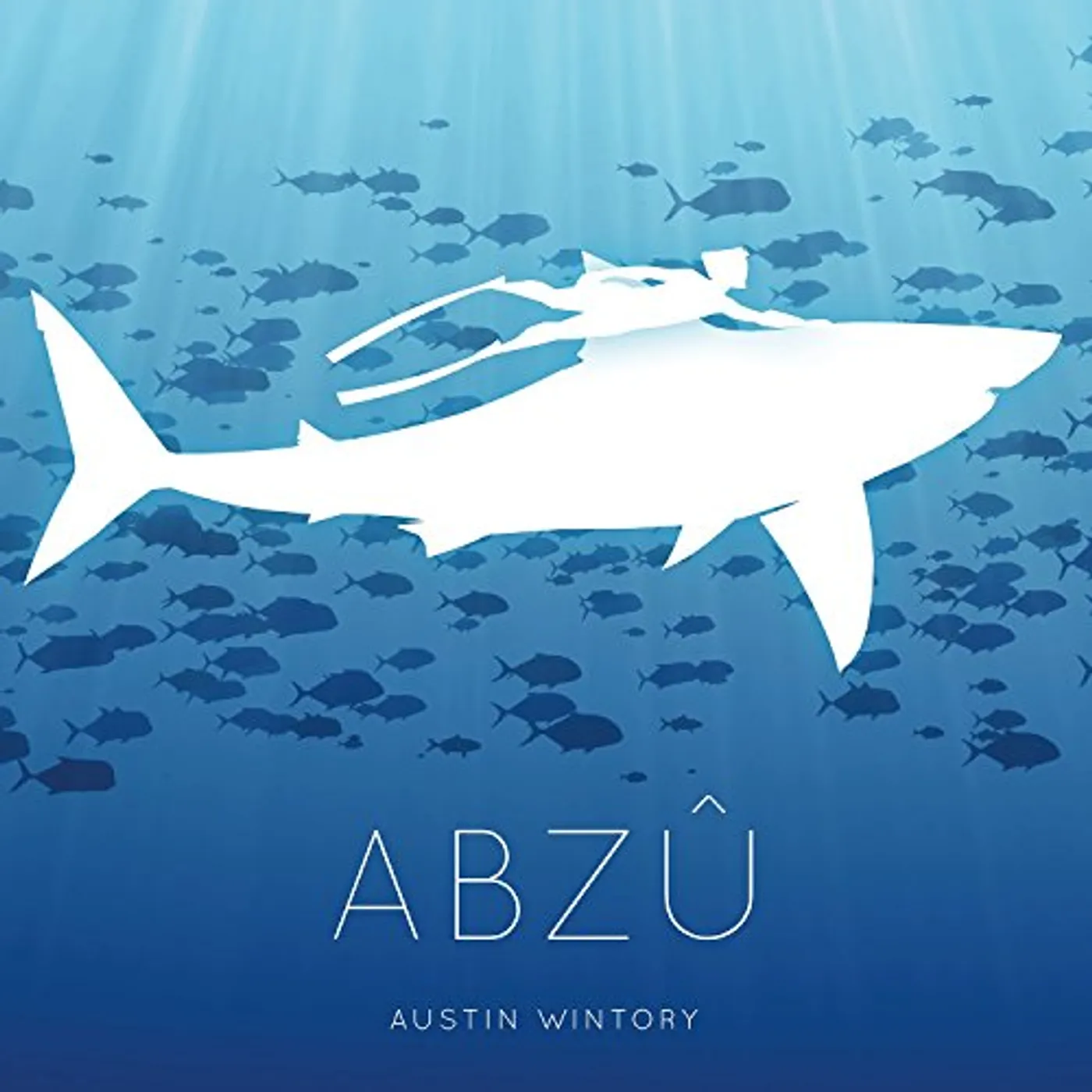 Austin Wintory ABZU CD