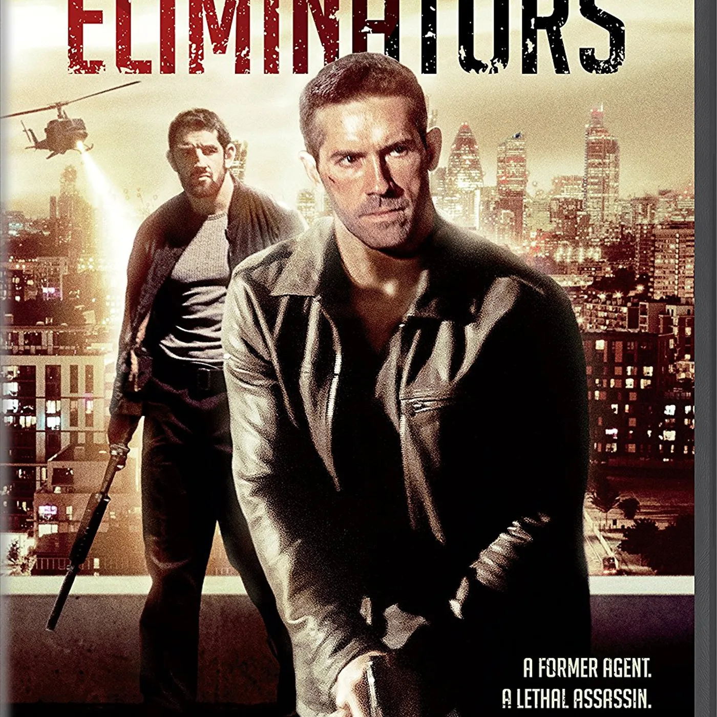 The Eliminators DVD