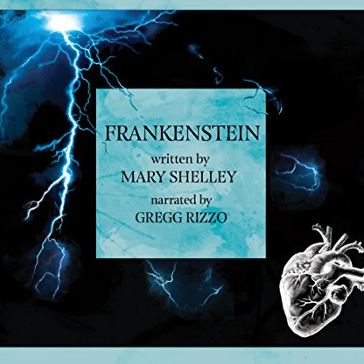 Mary Shelley FRANKENSTEIN CD