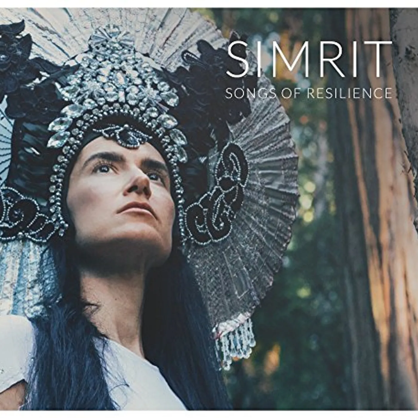 Simrit SONGS OF RESILIENCE CD