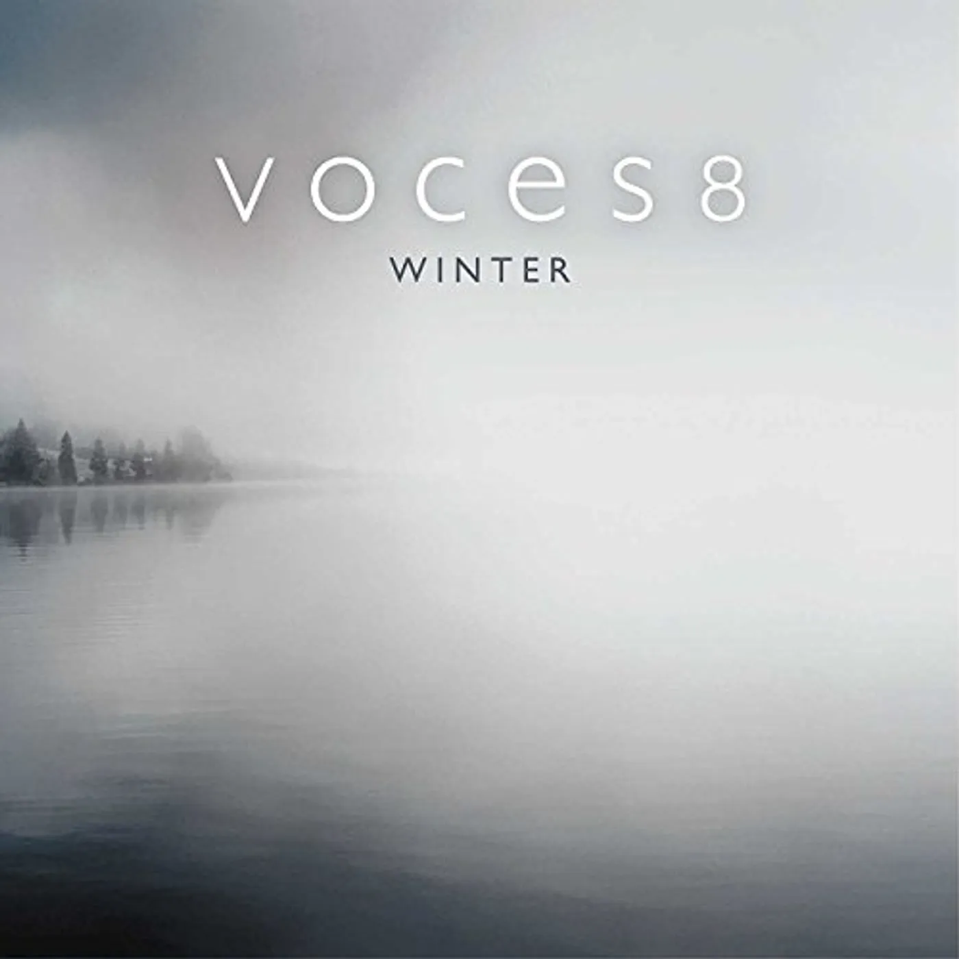 VOCES8 WINTER CD