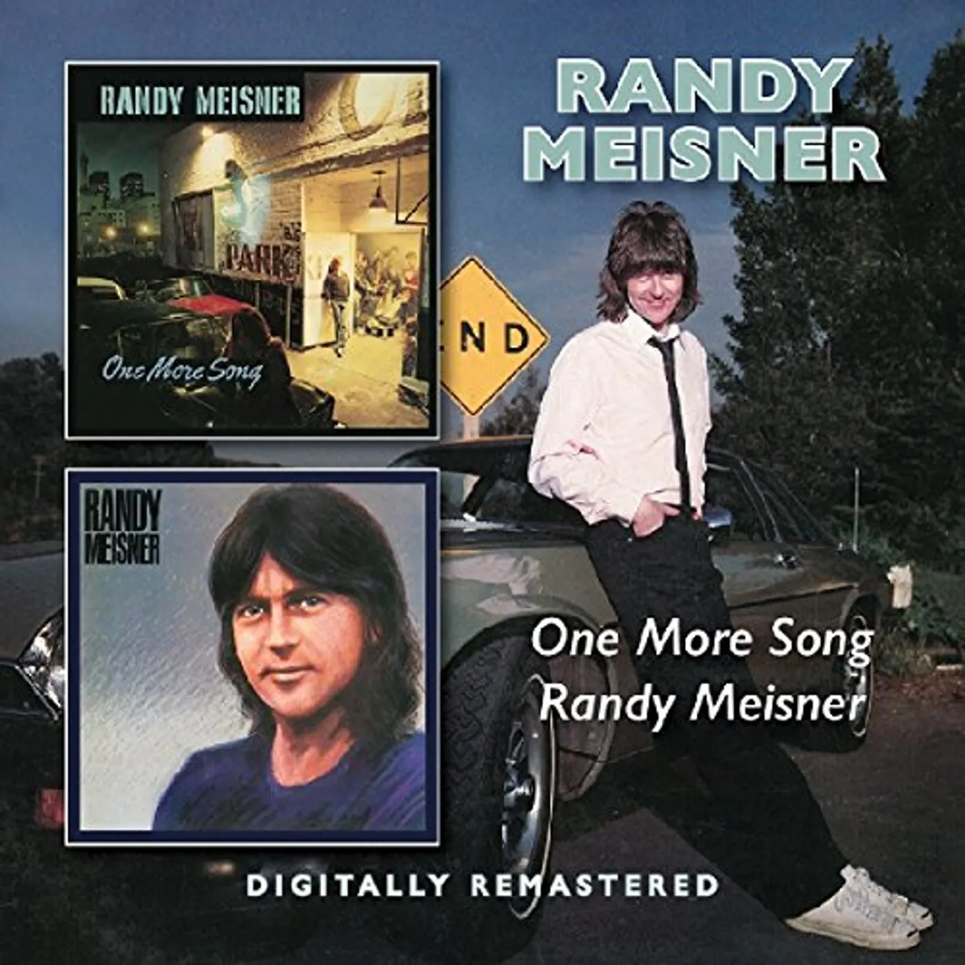 ONE MORE SONG /RANDY MEISNER CD