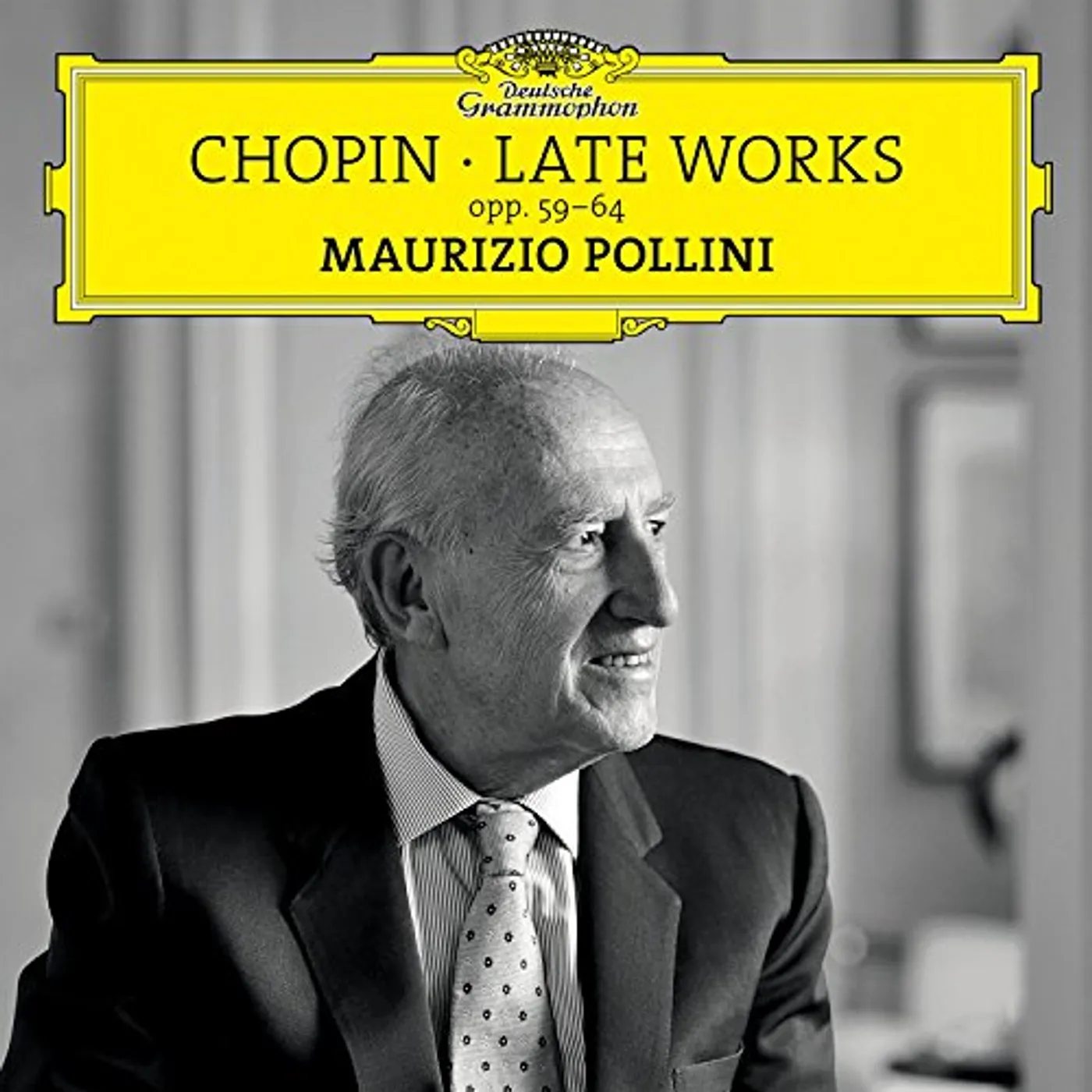 CHOPIN: LATE WORKS: OPP 59-64 CD
