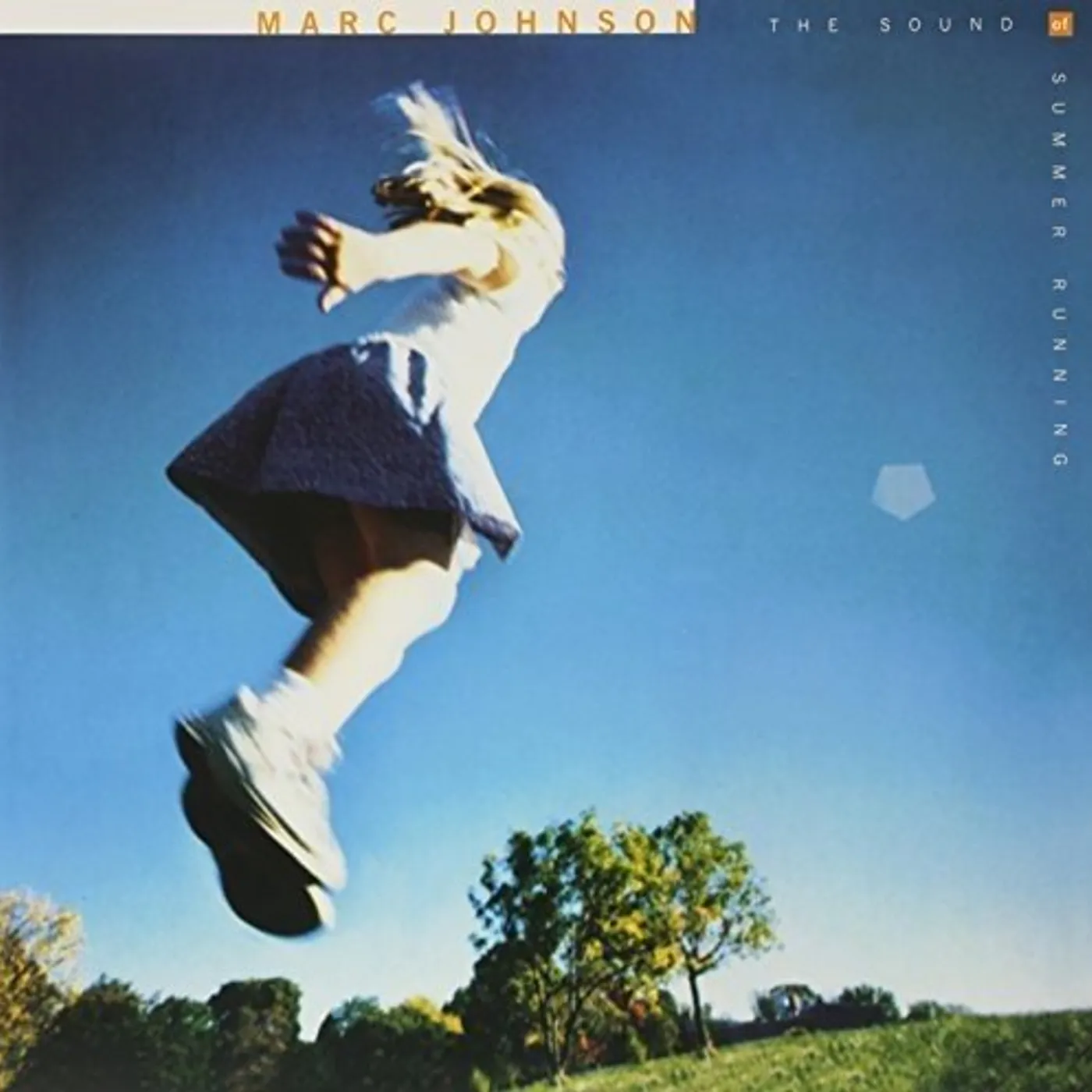 Marc Johnson SOUND OF SUMMER RUNNING CD