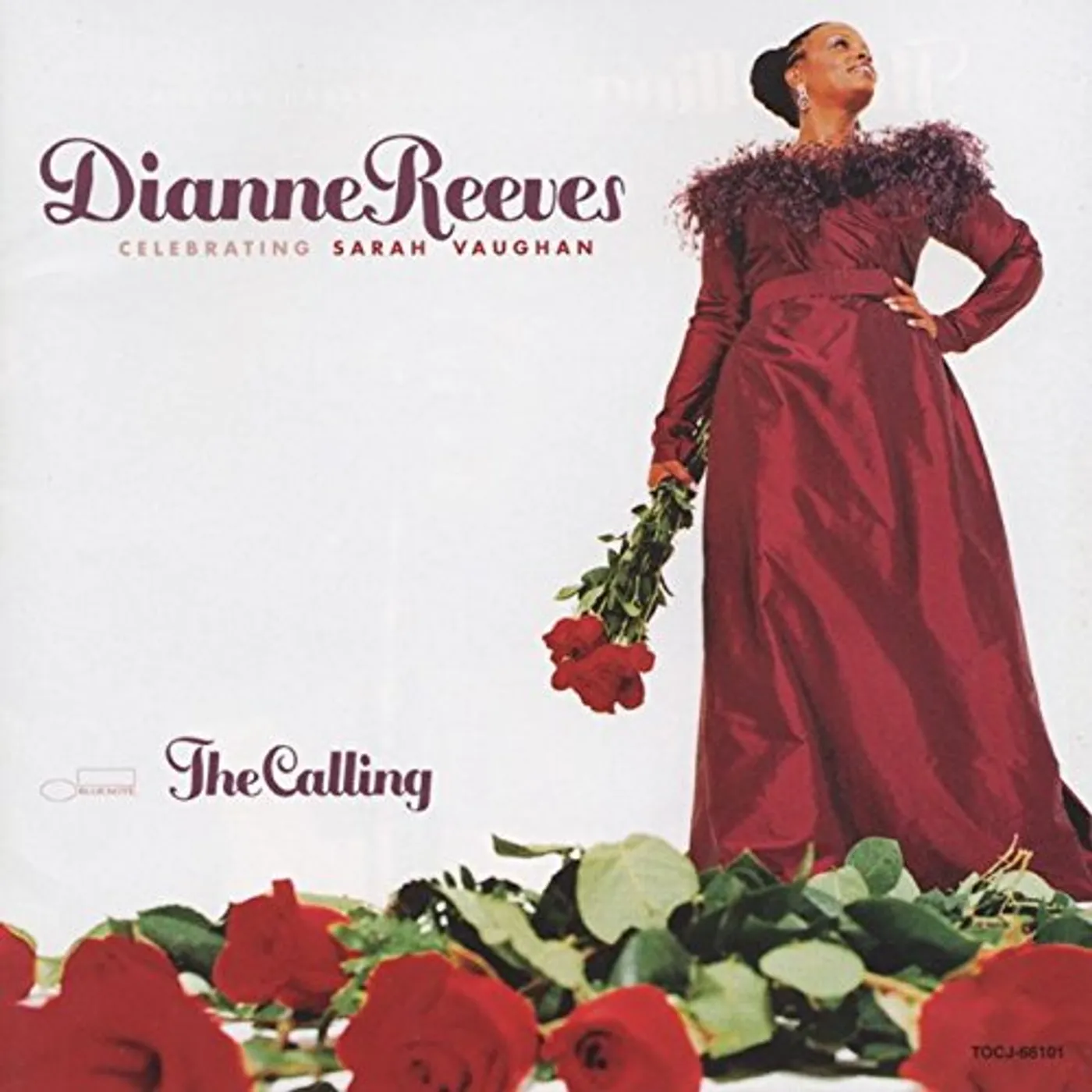 Dianne Reeves CALLING: CELEBRATING SARAH VAUGHN CD