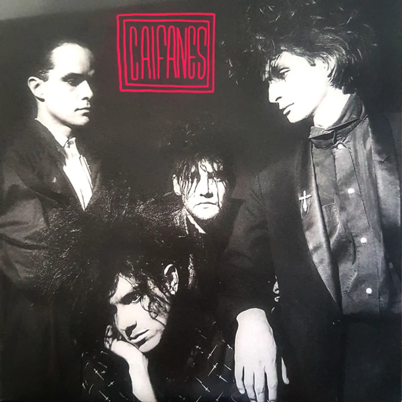 CAIFANES (GER) Vinyl Record