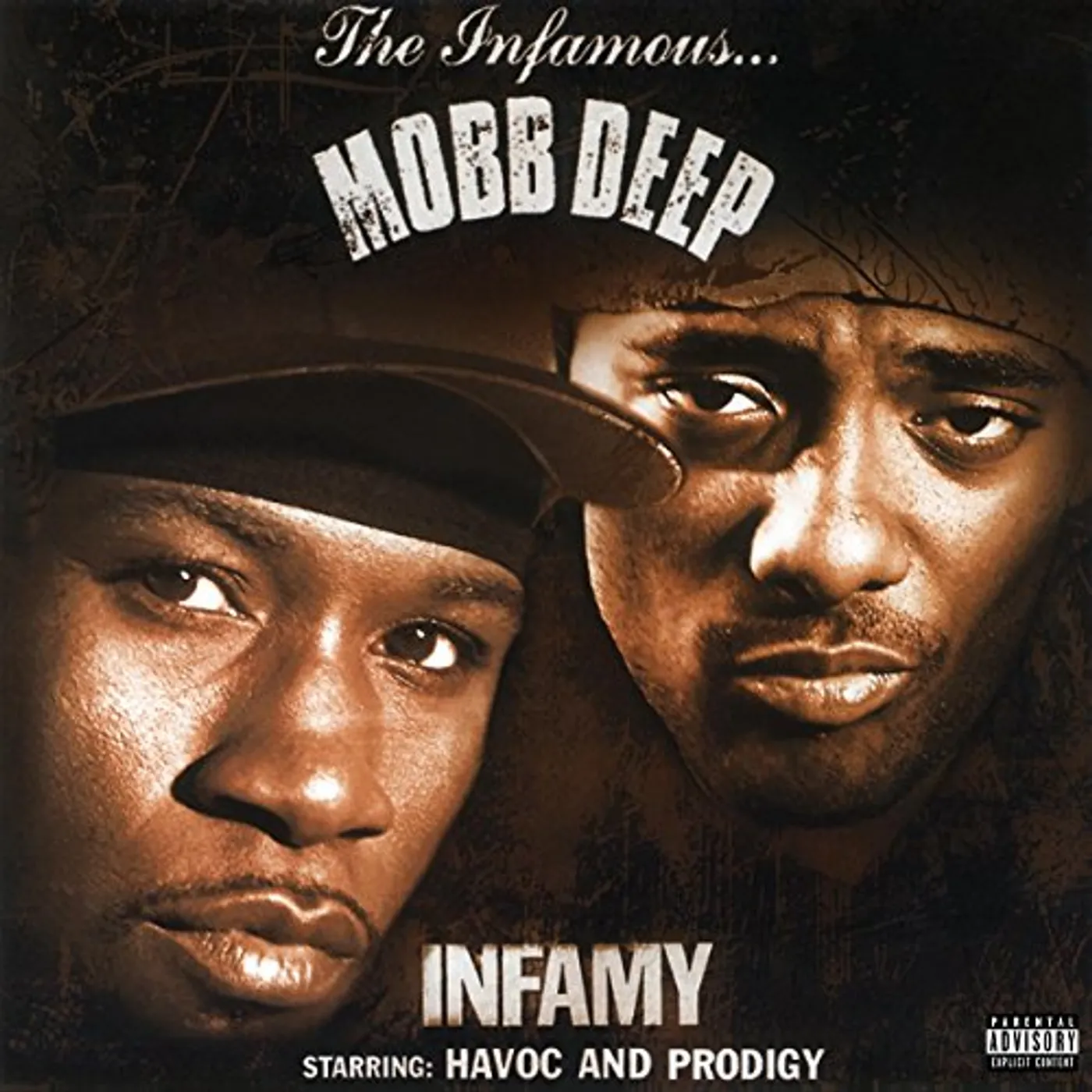 Mobb Deep Infamy Vinyl Record