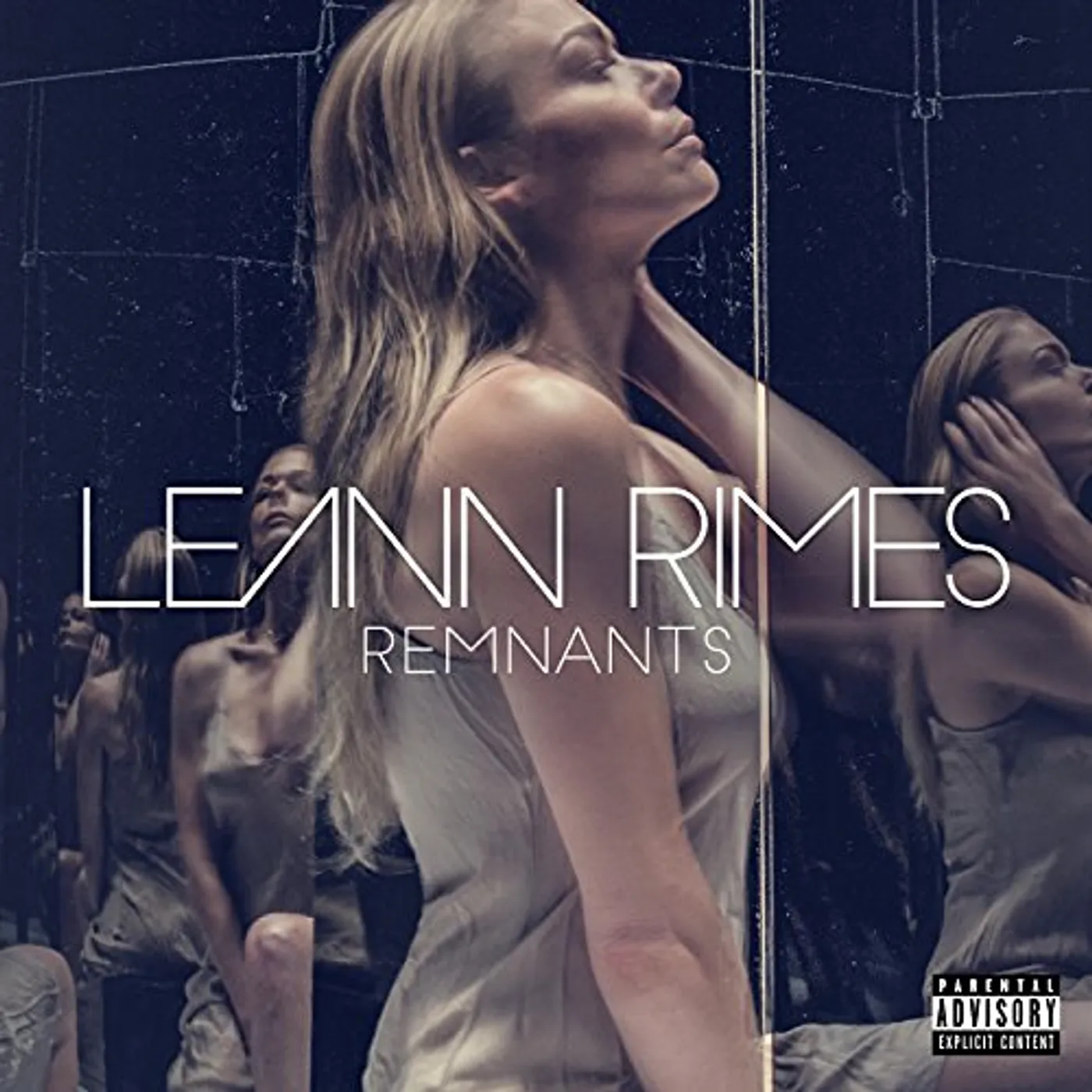 LeAnn Rimes REMNANTS CD