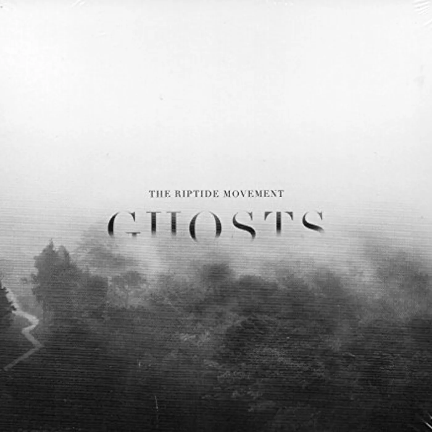 The Riptide Movement GHOSTS CD