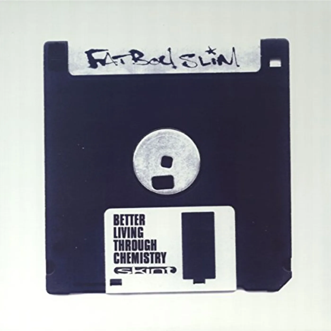 Fatboy Slim BETTER LIVING THROUGH CHEMISTRY: 20TH ANNIVERSARY Vinyl Record