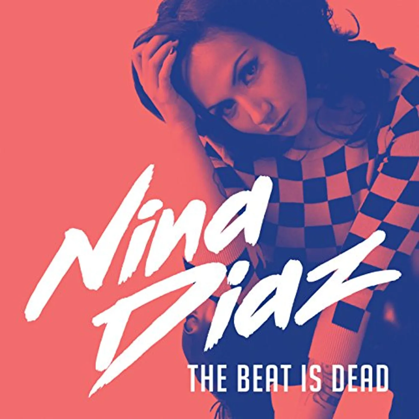 Nina Diaz BEAT IS DEAD CD