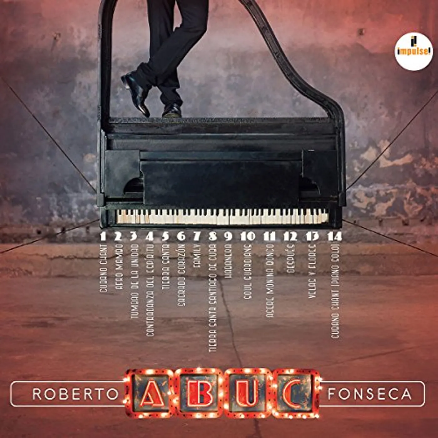 Roberto Fonseca ABUC CD