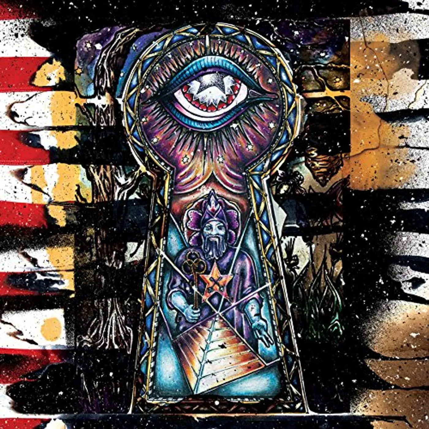 Shooter Jennings BLACK RIBBONS: ULTIMATE EDITION Vinyl Record