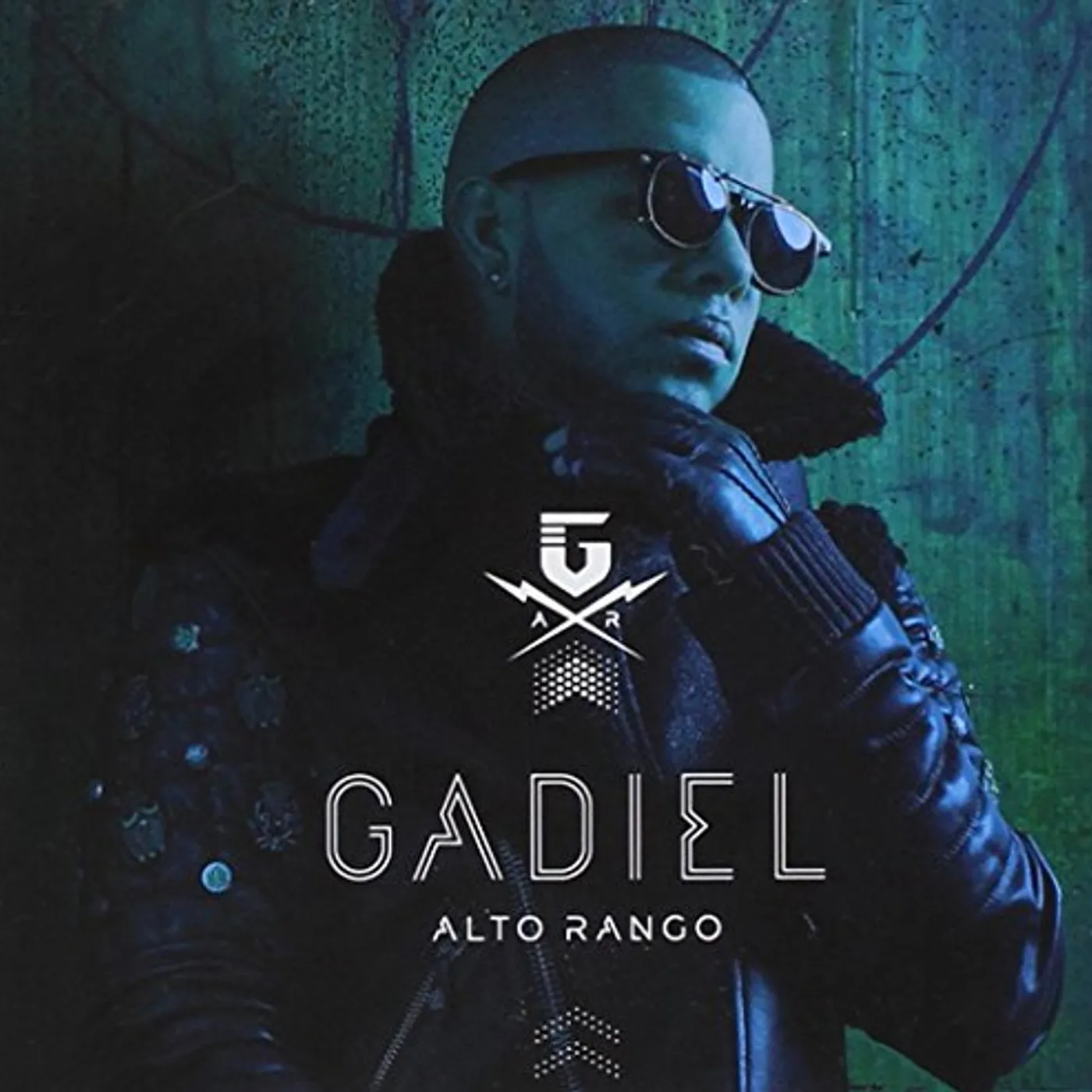 Gadiel ALTO RANGO CD