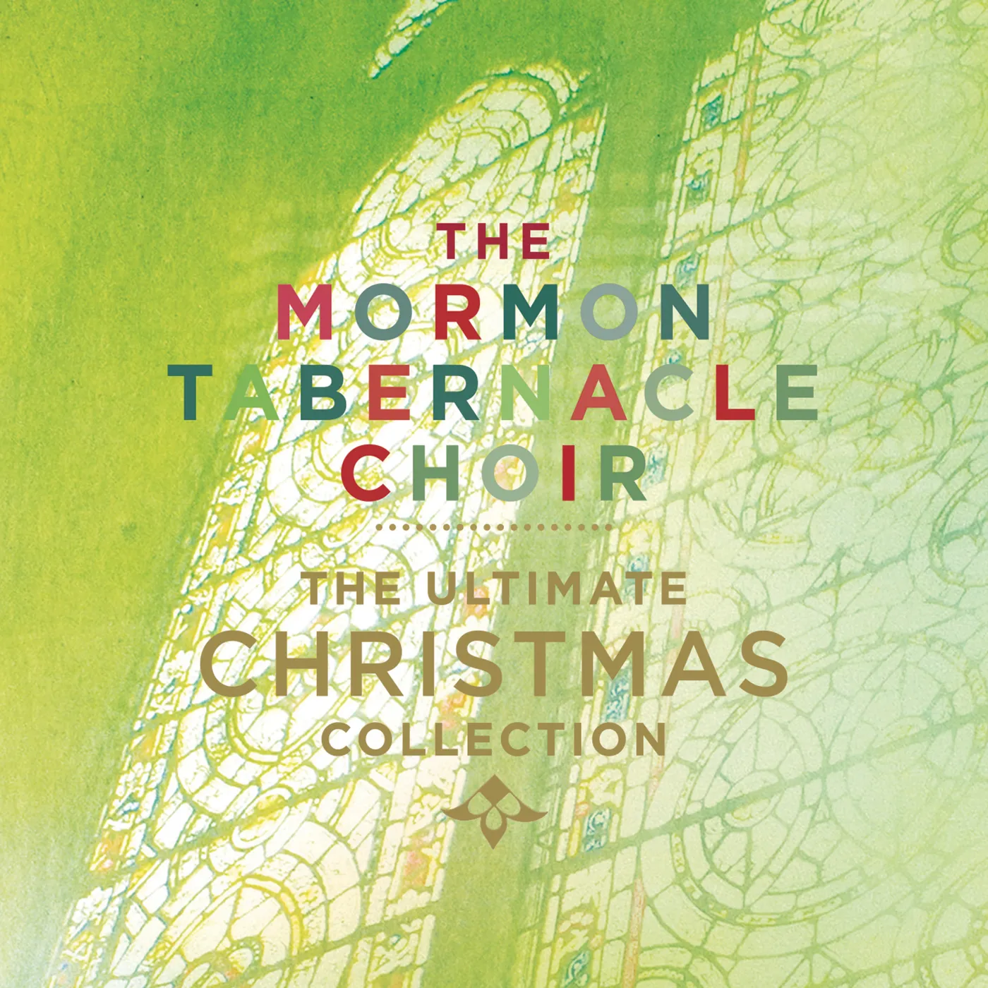 Mormon Tabernacle Choir ULTIMATE CHRISTMAS COLLECTION CD