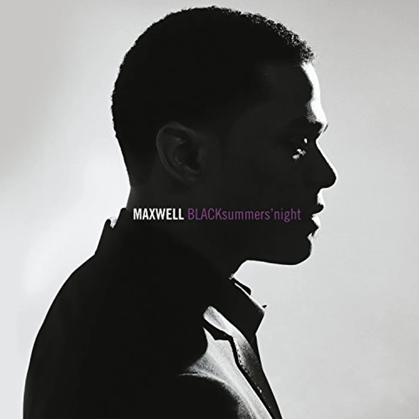 Maxwell BLACKsummers'night Vinyl Record