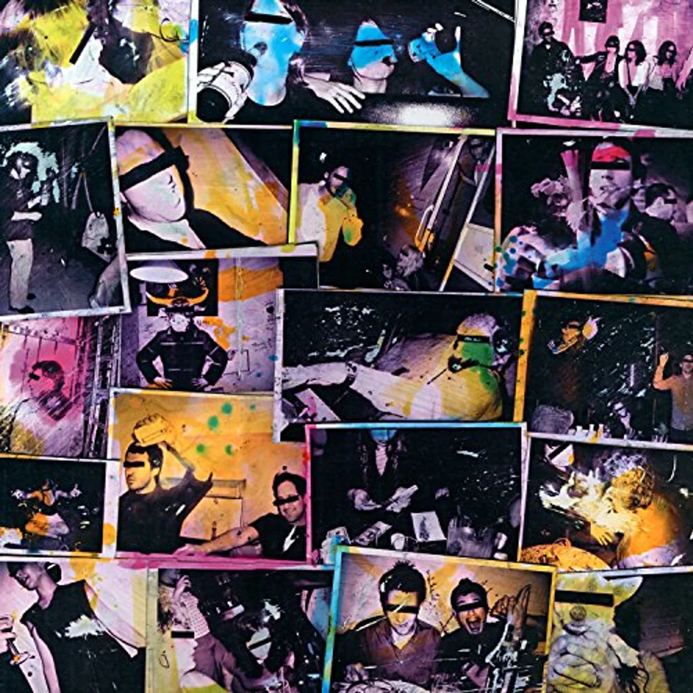 The Hold Steady ALMOST KILLED ME CD