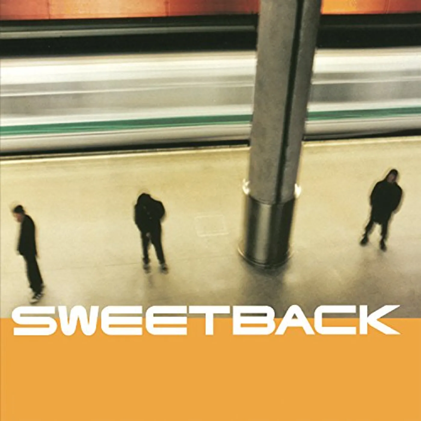 Sweetback Vinyl Record