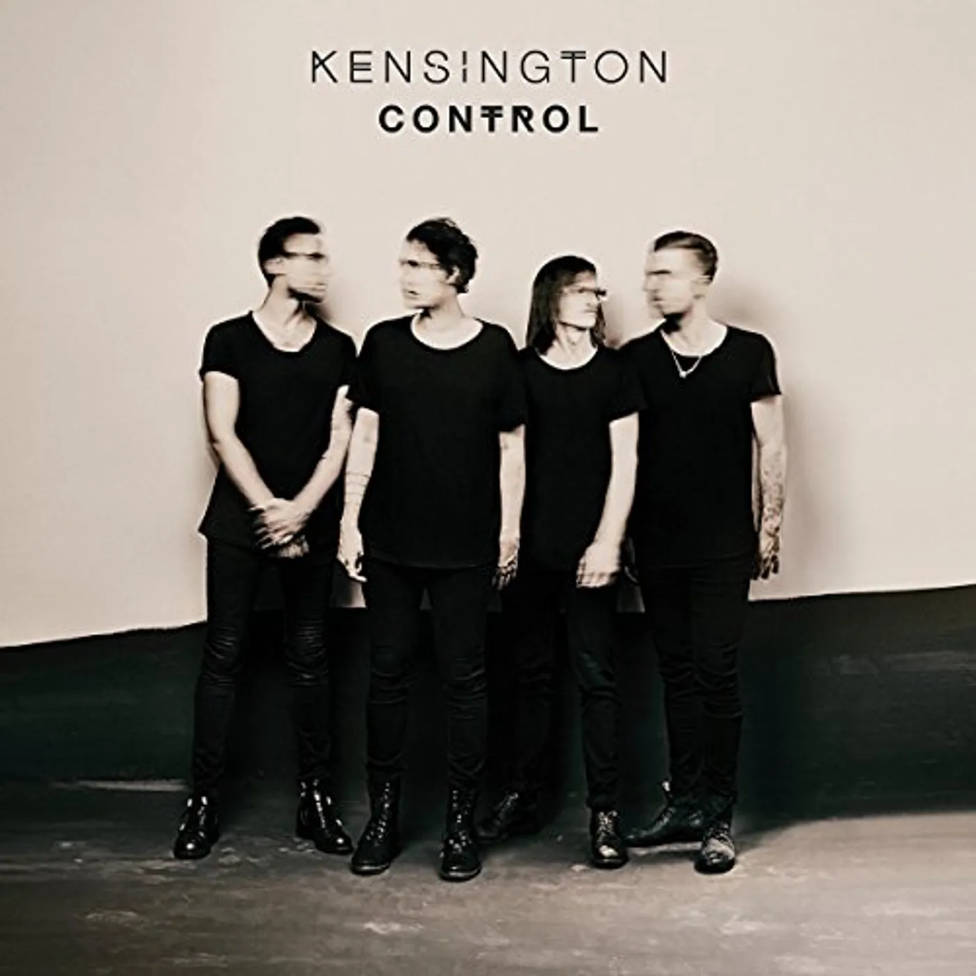 Kensington Control Vinyl Record