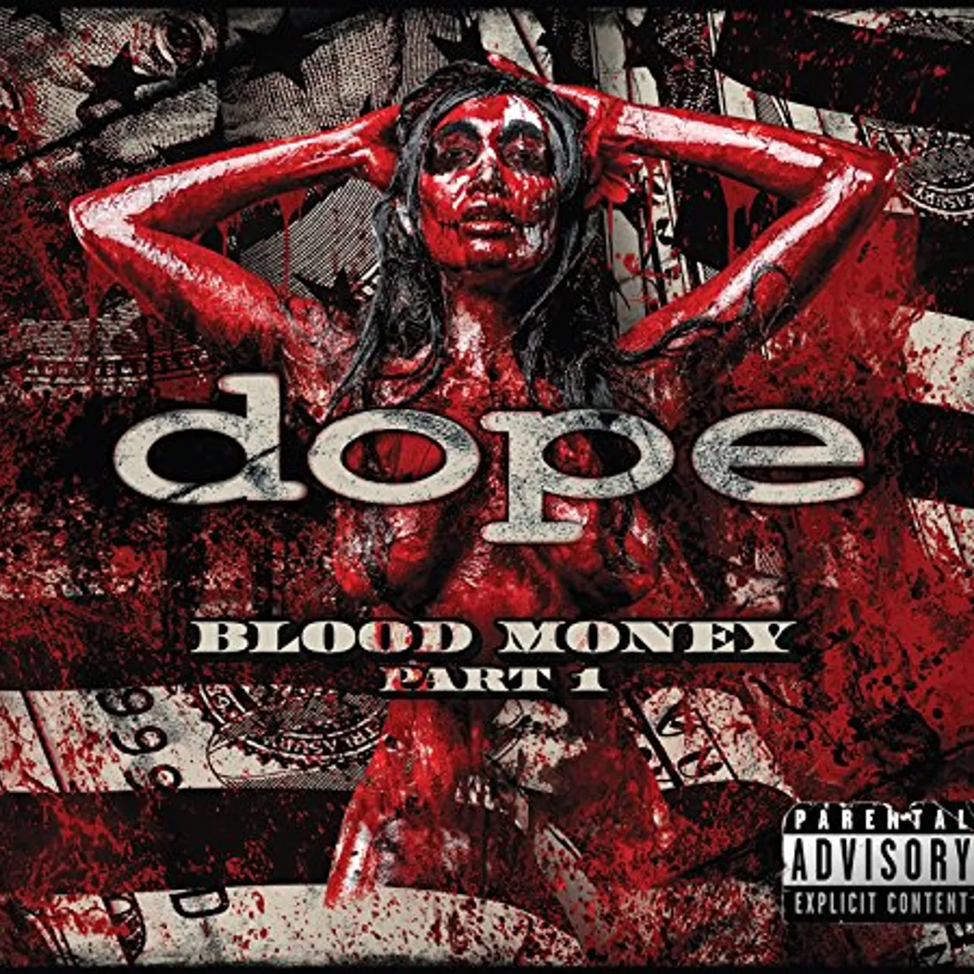 Dope Blood Money Part 1 Vinyl Record