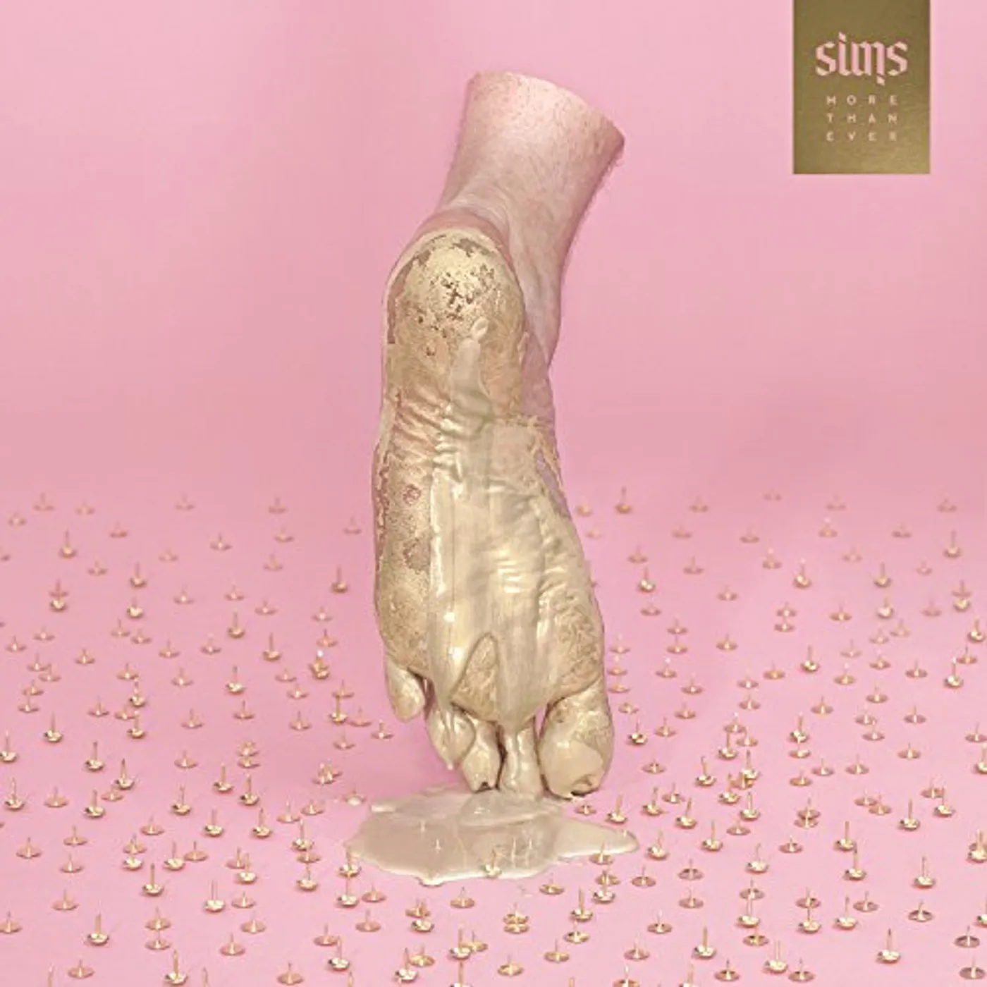 Sims More Than Ever Vinyl Record