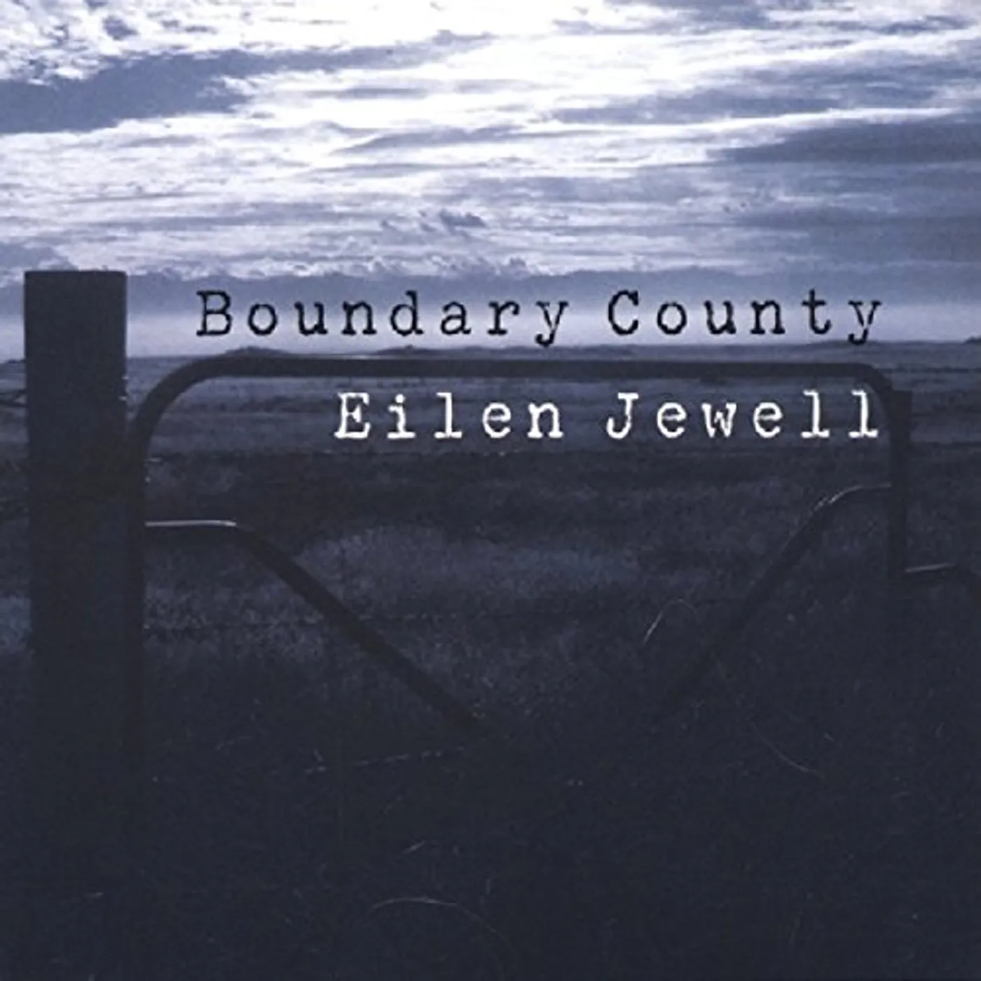 Eilen Jewell Boundary County Vinyl Record