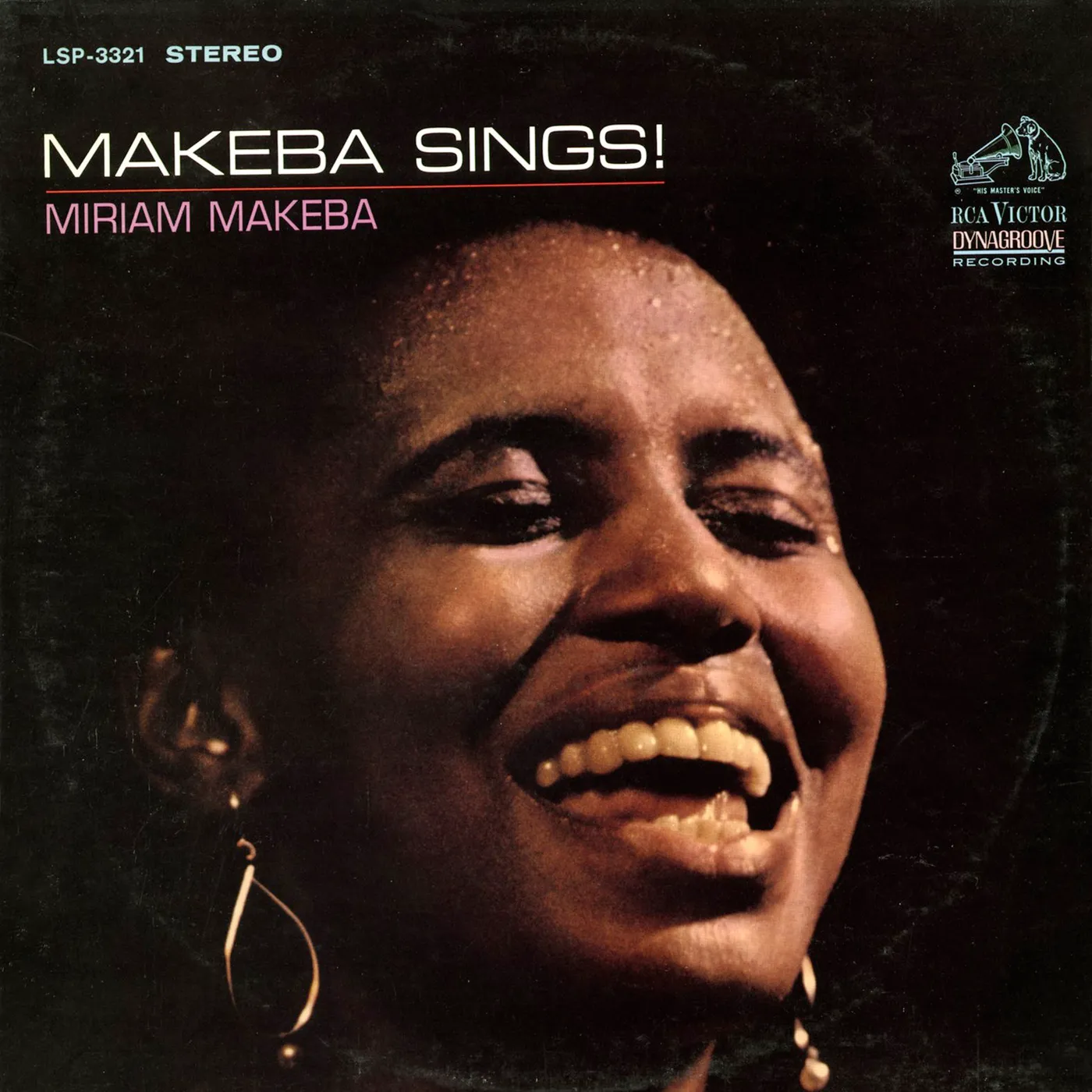 Miriam Makeba MAKEBA SINGS! CD