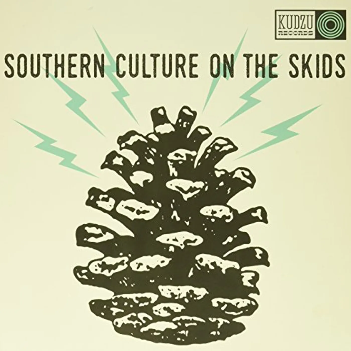 Southern Culture on the Skids ELECTRIC PINECONES Vinyl Record