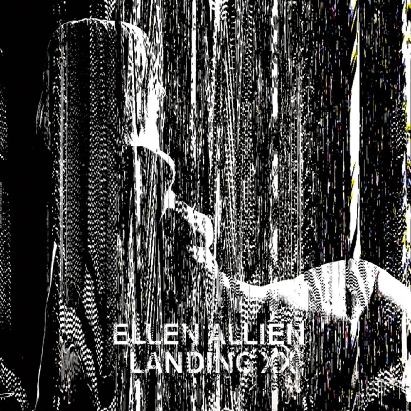 Ellen Allien Landing XX Vinyl Record