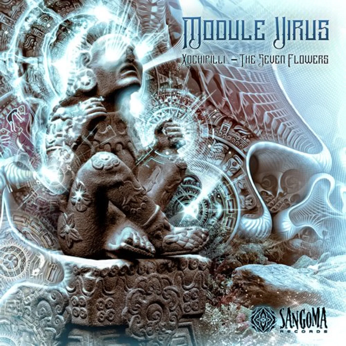 Module Virus XOCHIPILLI: SEVEN FLOWERS CD