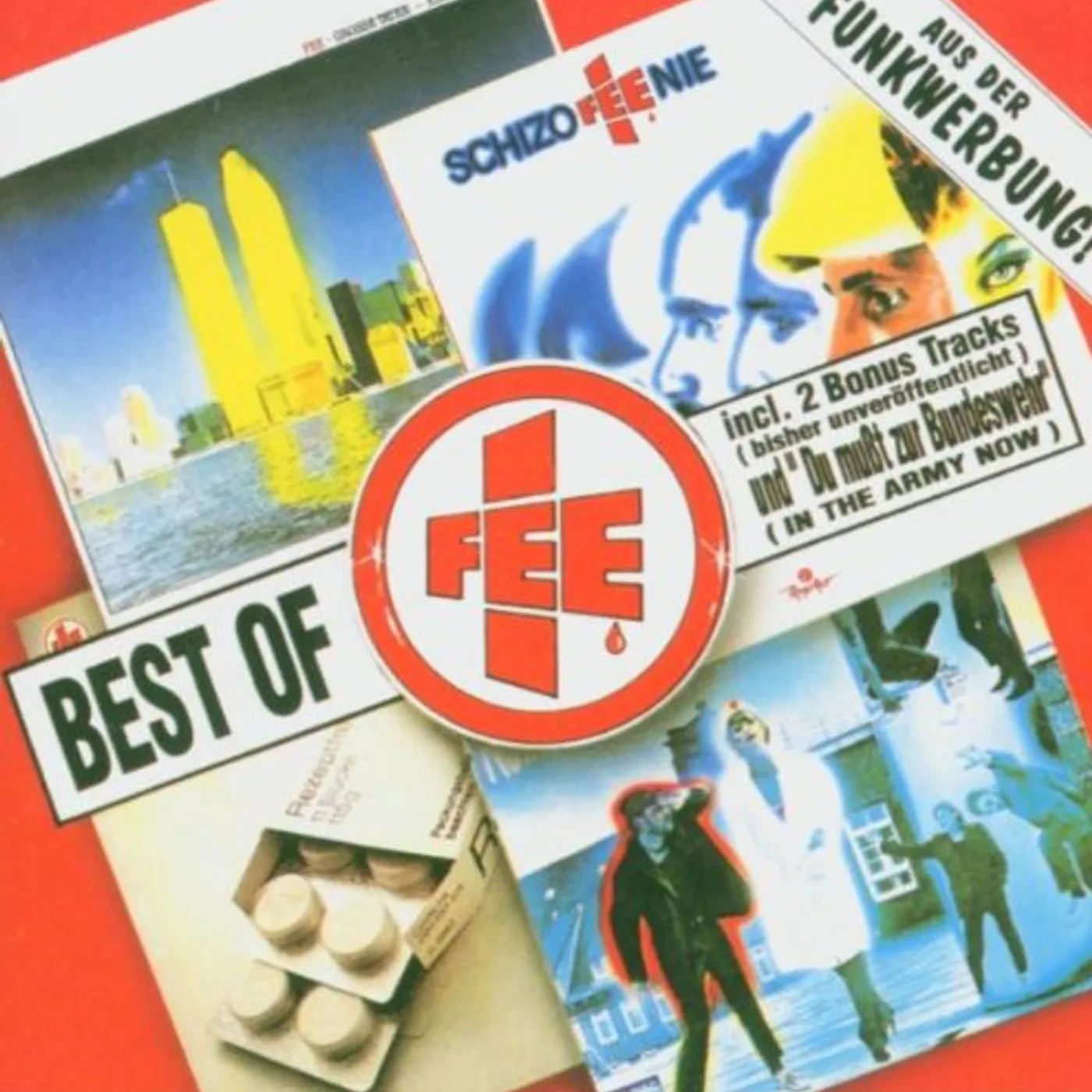 BEST OF FEE CD