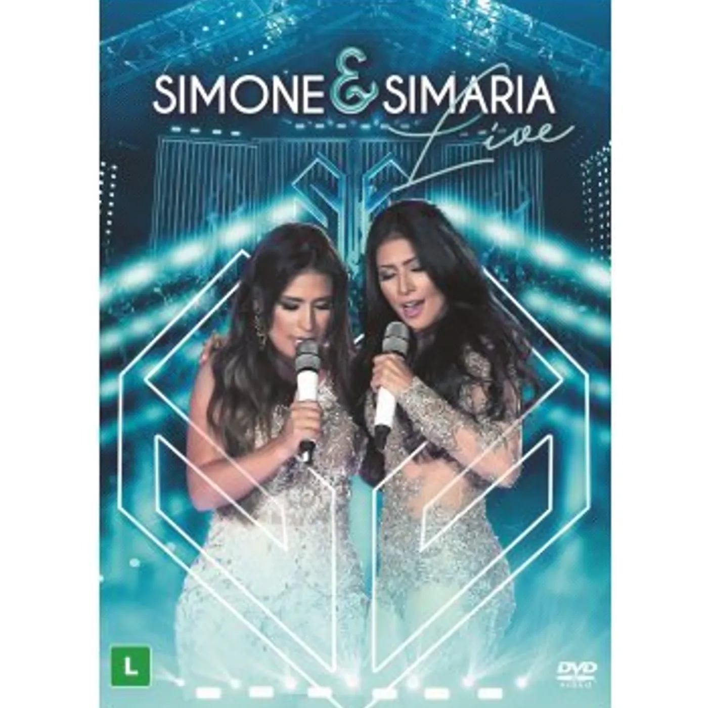 Simone & Simaria LIVE DVD