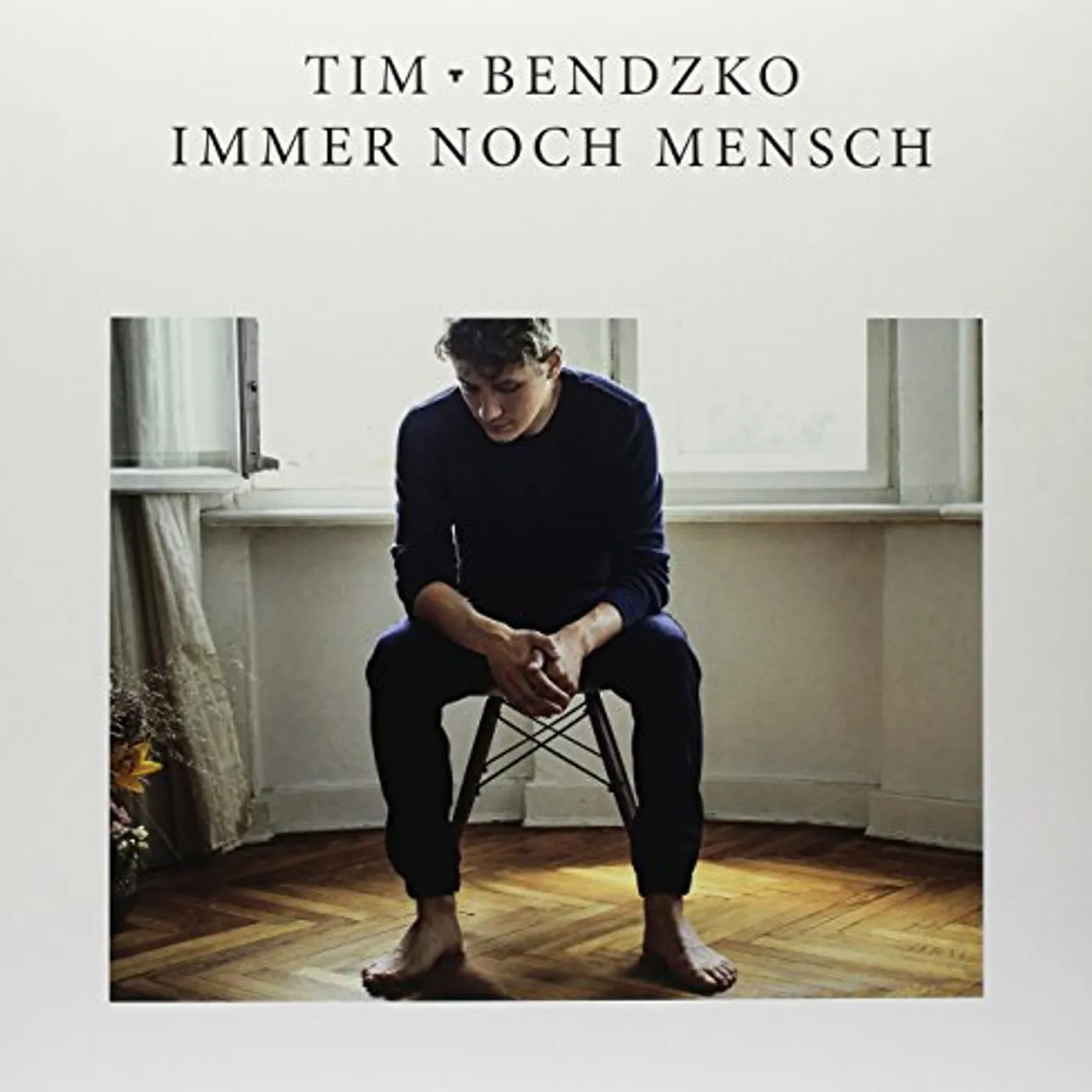 Tim Bendzko Immer noch Mensch Vinyl Record