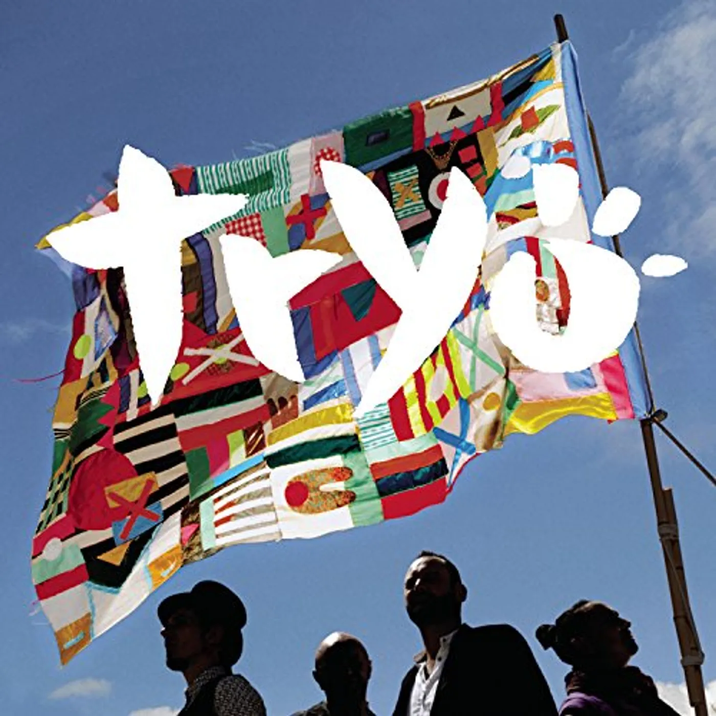 Tryo Vent debout Vinyl Record
