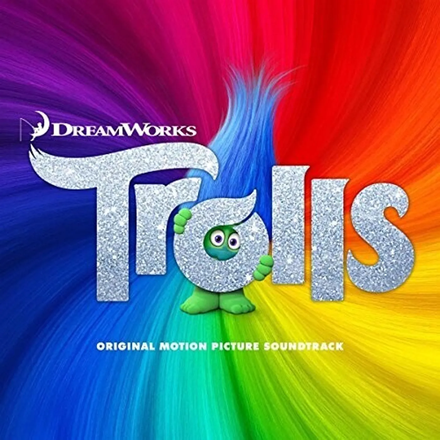 TROLLS / O.S.T. TROLLS / Original Soundtrack CD