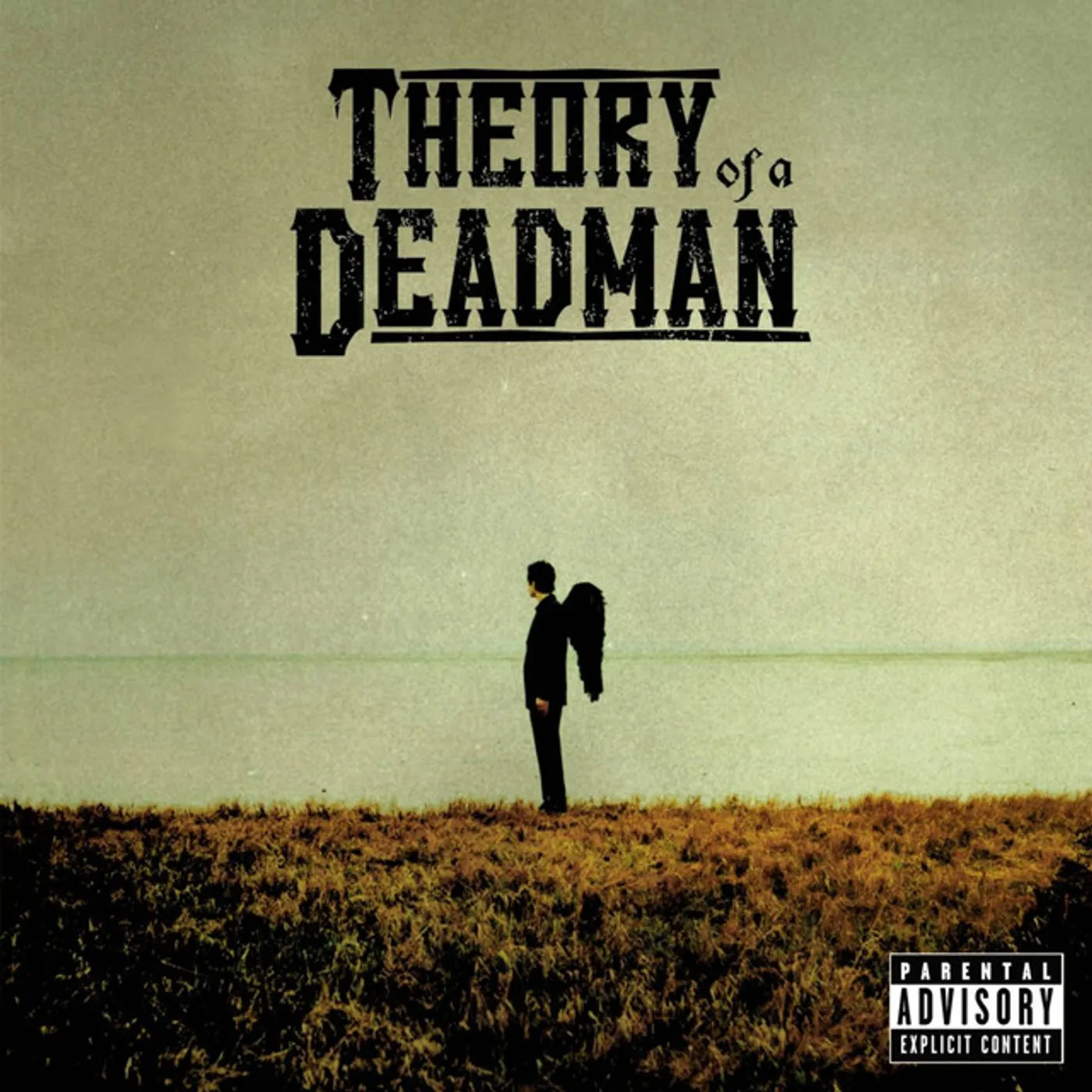 Theory of a Deadman Vinyl Record