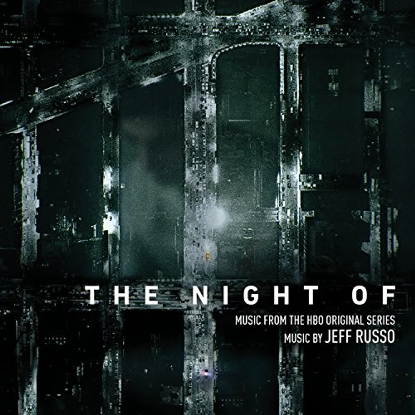 Jeff Russo NIGHT OF / Original Soundtrack CD
