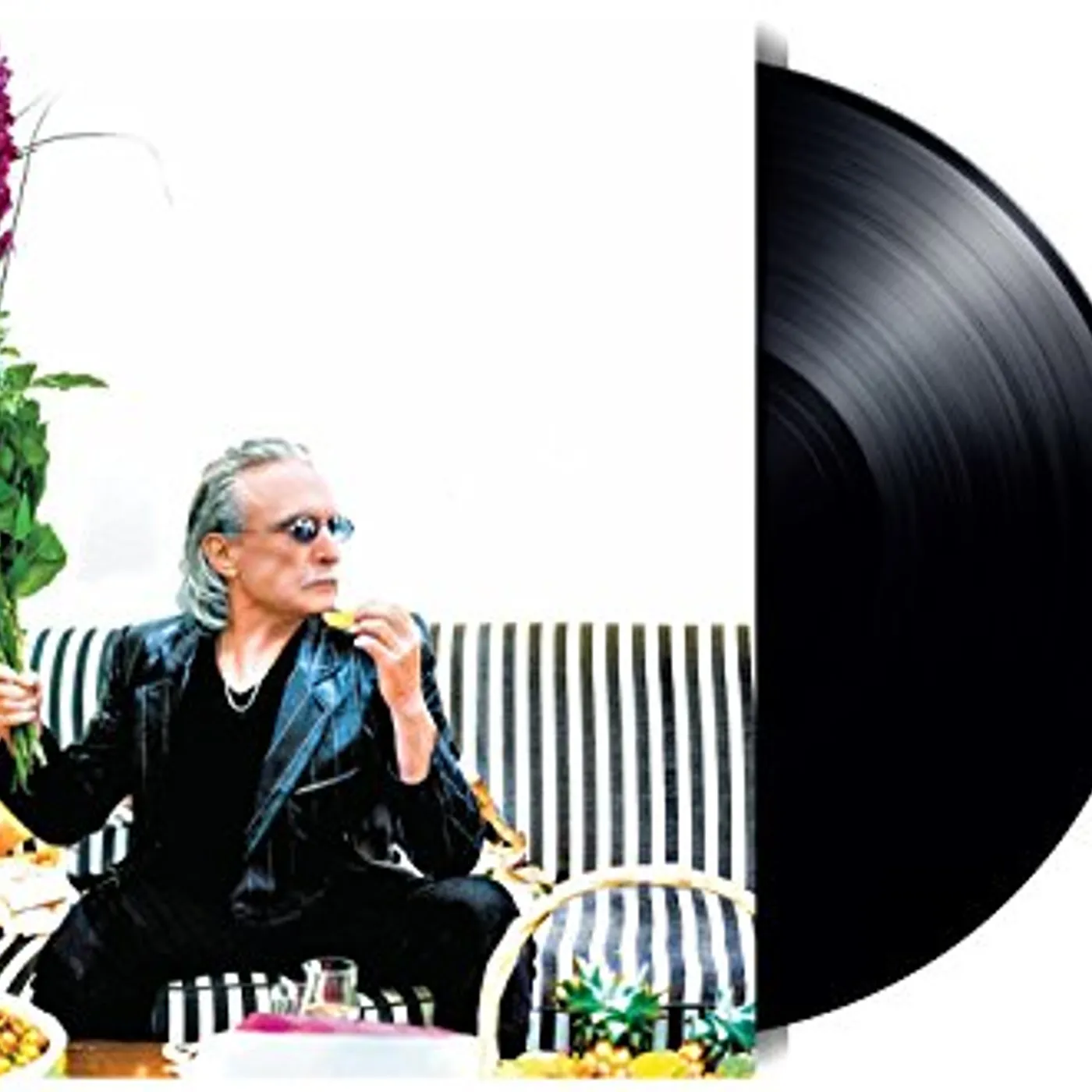 Christophe Olympia 2002 Vinyl Record