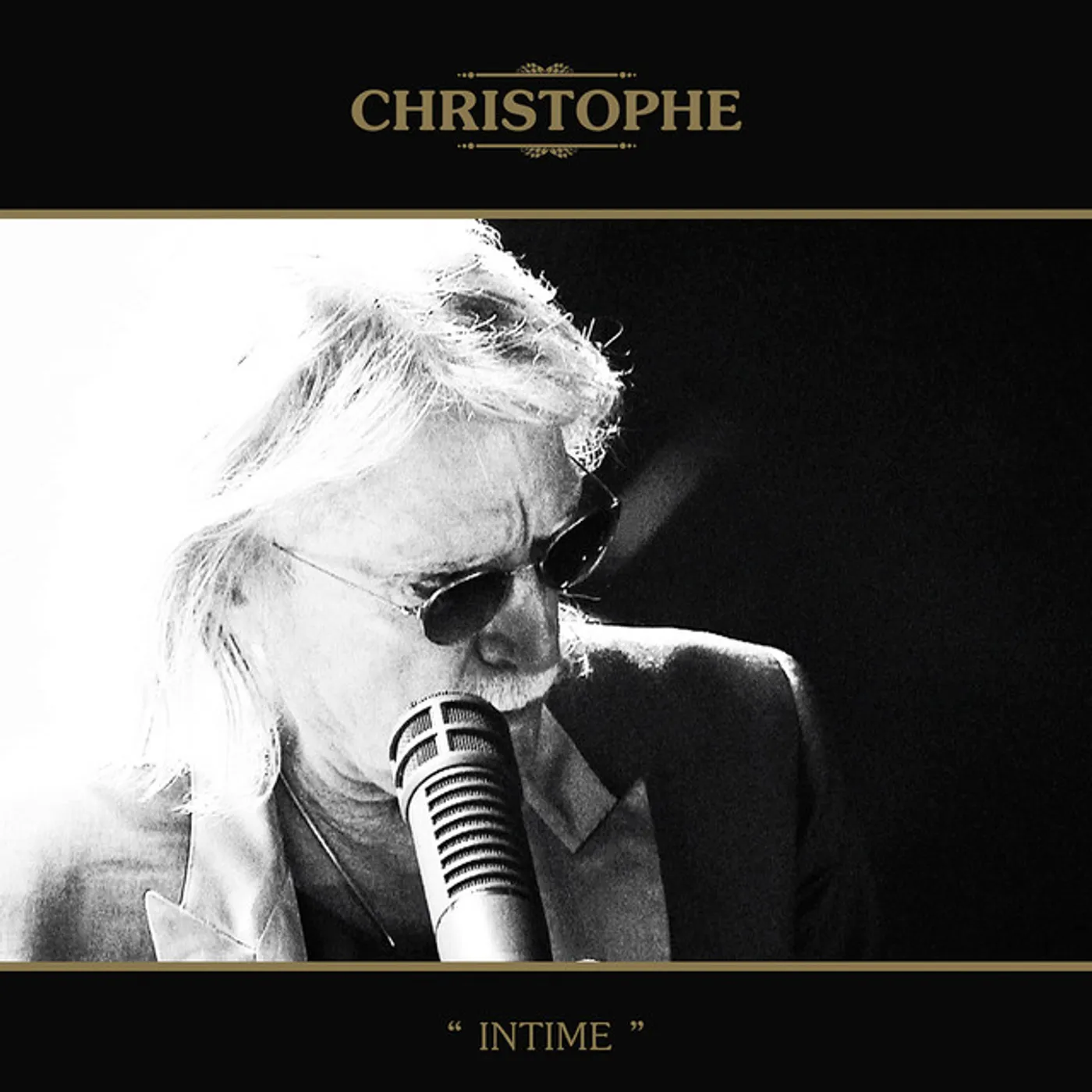 Christophe Intime Vinyl Record