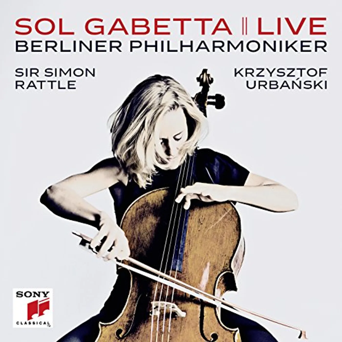 Sol Gabetta LIVE CD