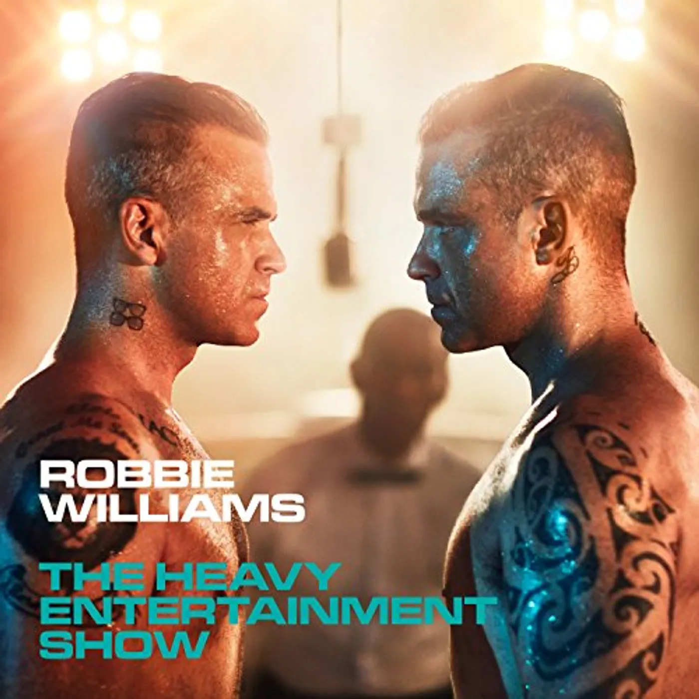 Robbie Williams HEAVY ENTERTAINMENT SHOW: DELUXE EDITION CD