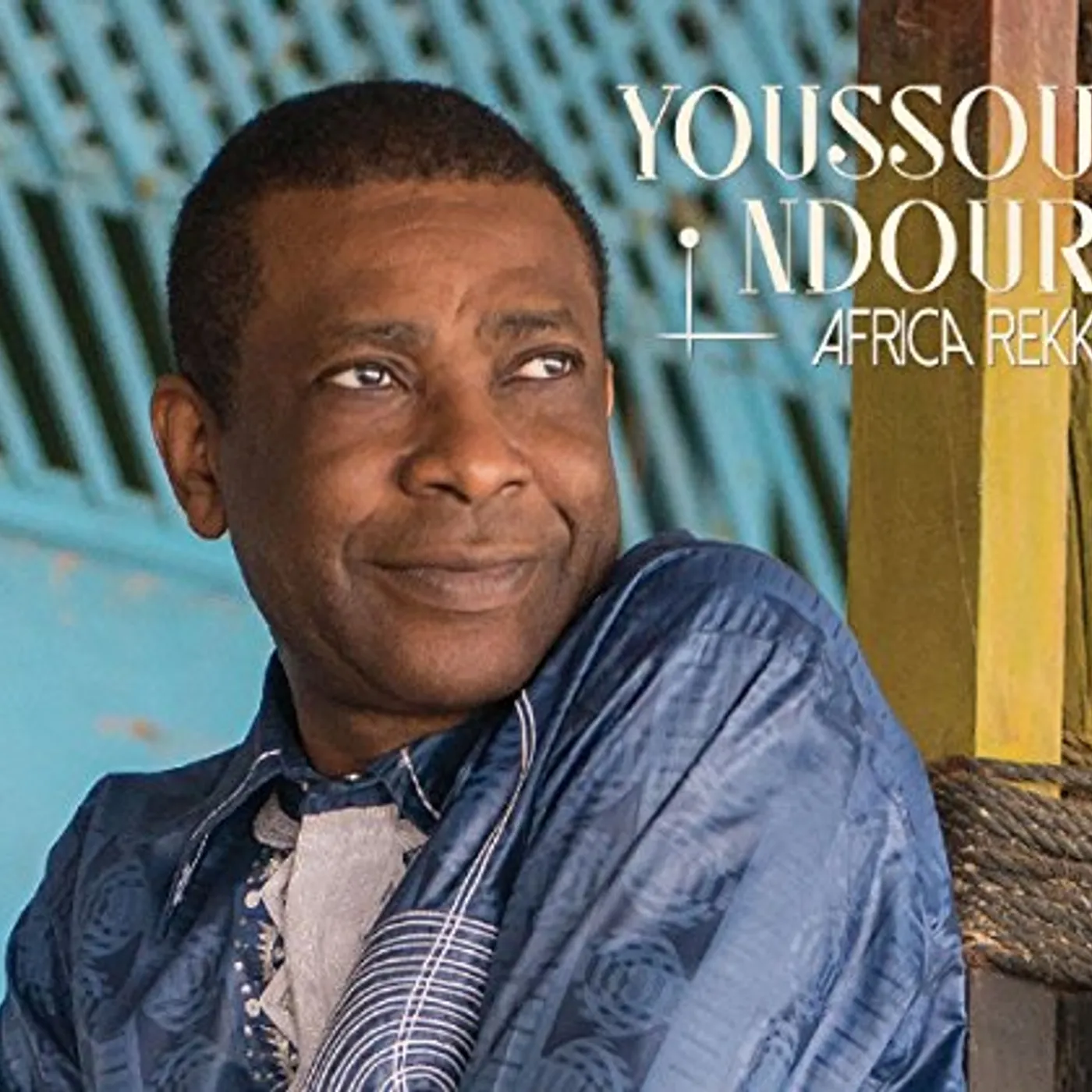 Youssou N'Dour AFRICA REKK CD