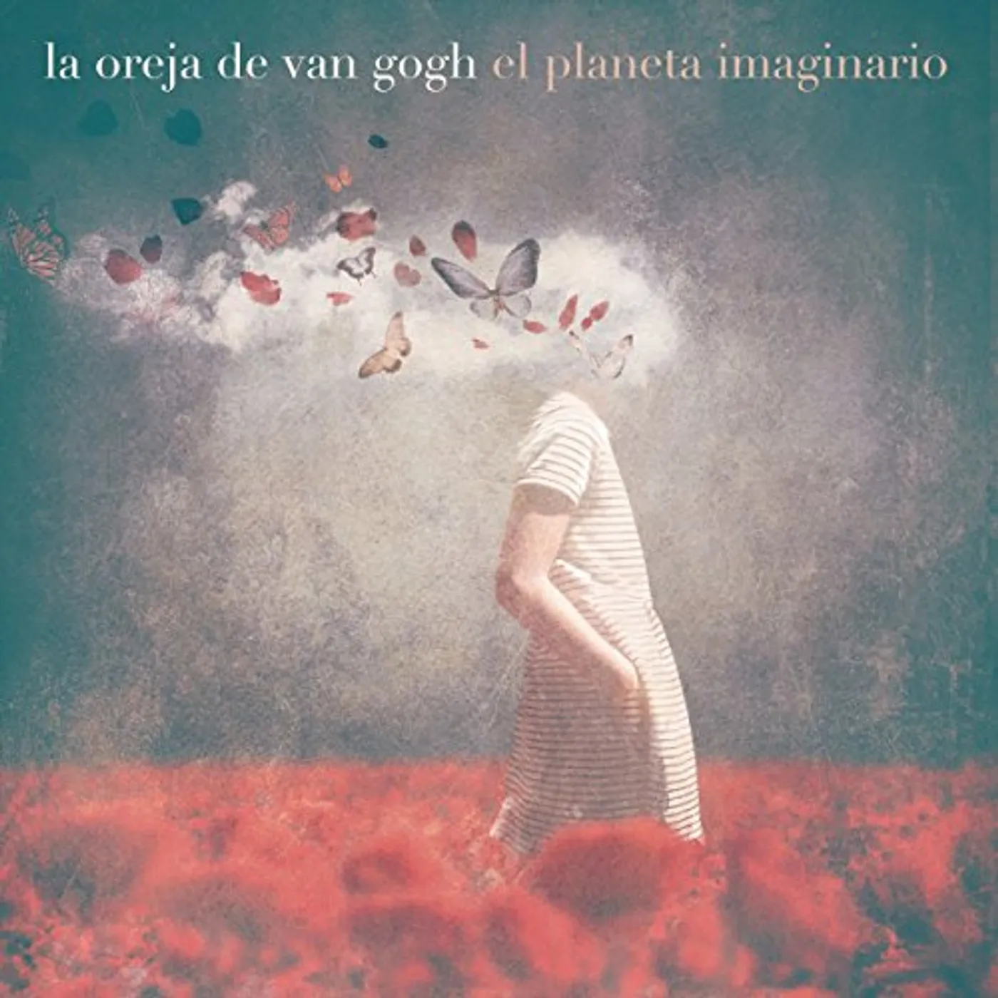 La Oreja de Van Gogh EL PLANETA IMAGINARIO CD